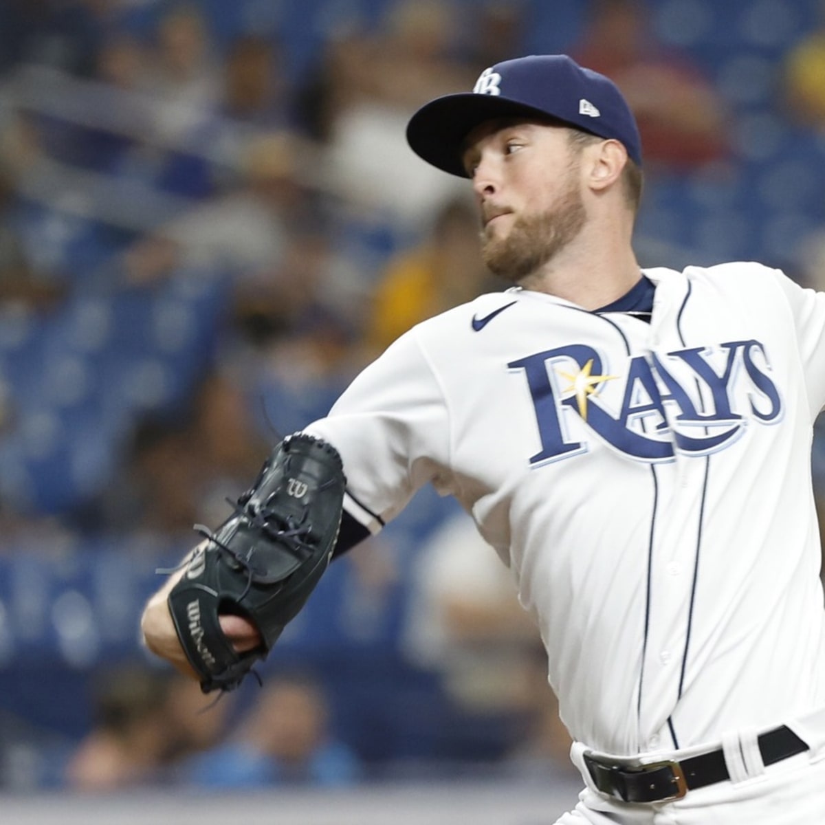 A long day for Jalen Beeks, and a losing result for Rays vs. Mariners