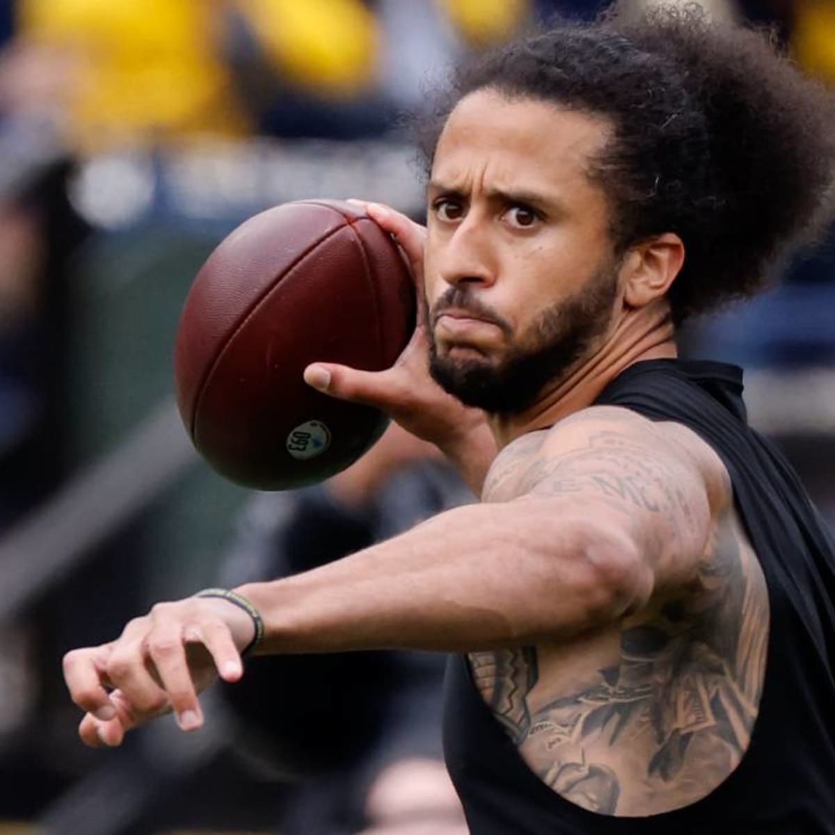 Las Vegas Raiders and Owner Mark Davis Finally Give Colin Kaepernick a Real  NFL Shot: 'I Think Colin Is a Very Misunderstood Human Being'