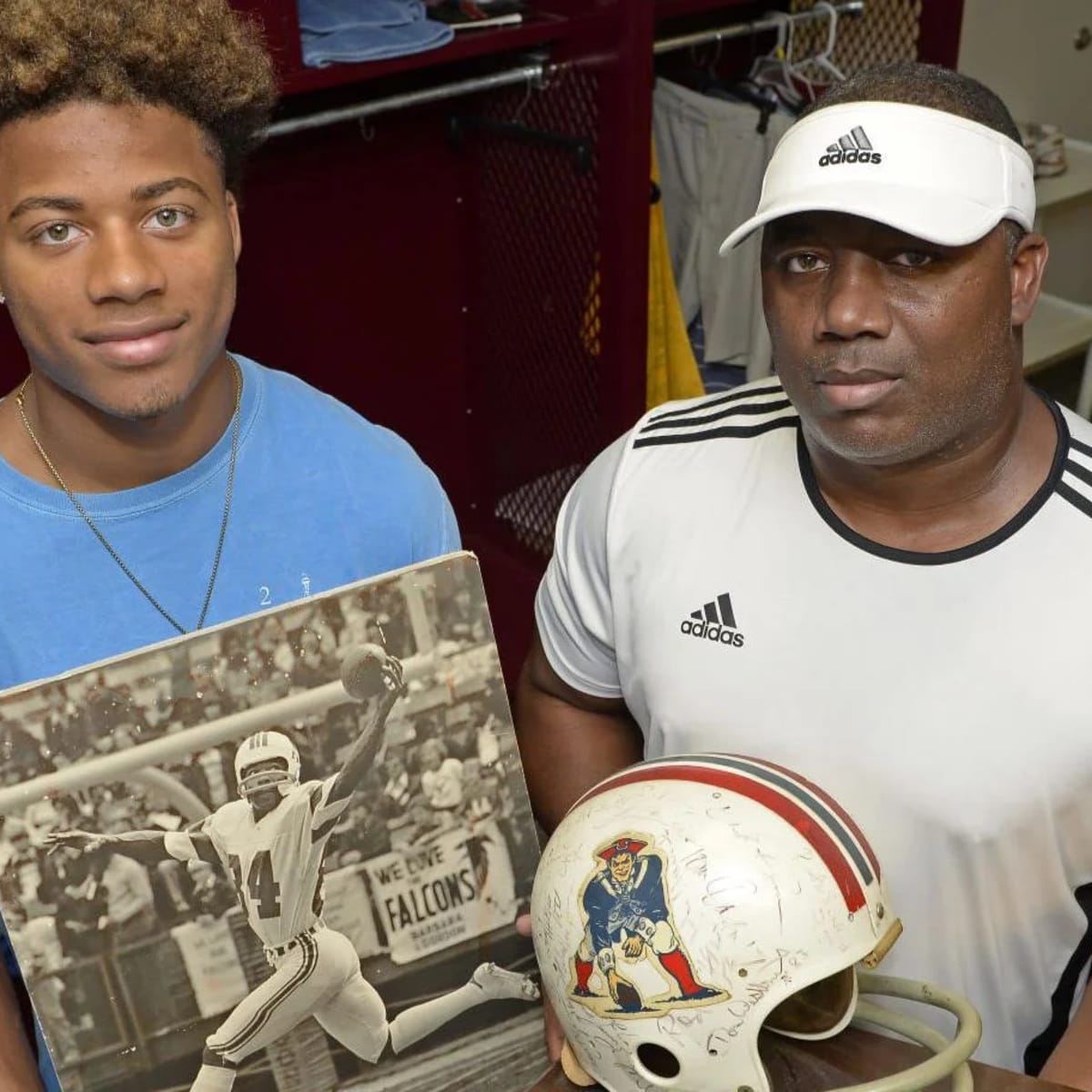 Derek Stingley Jr., grandson of Darryl Stingley, drafted 3rd overall