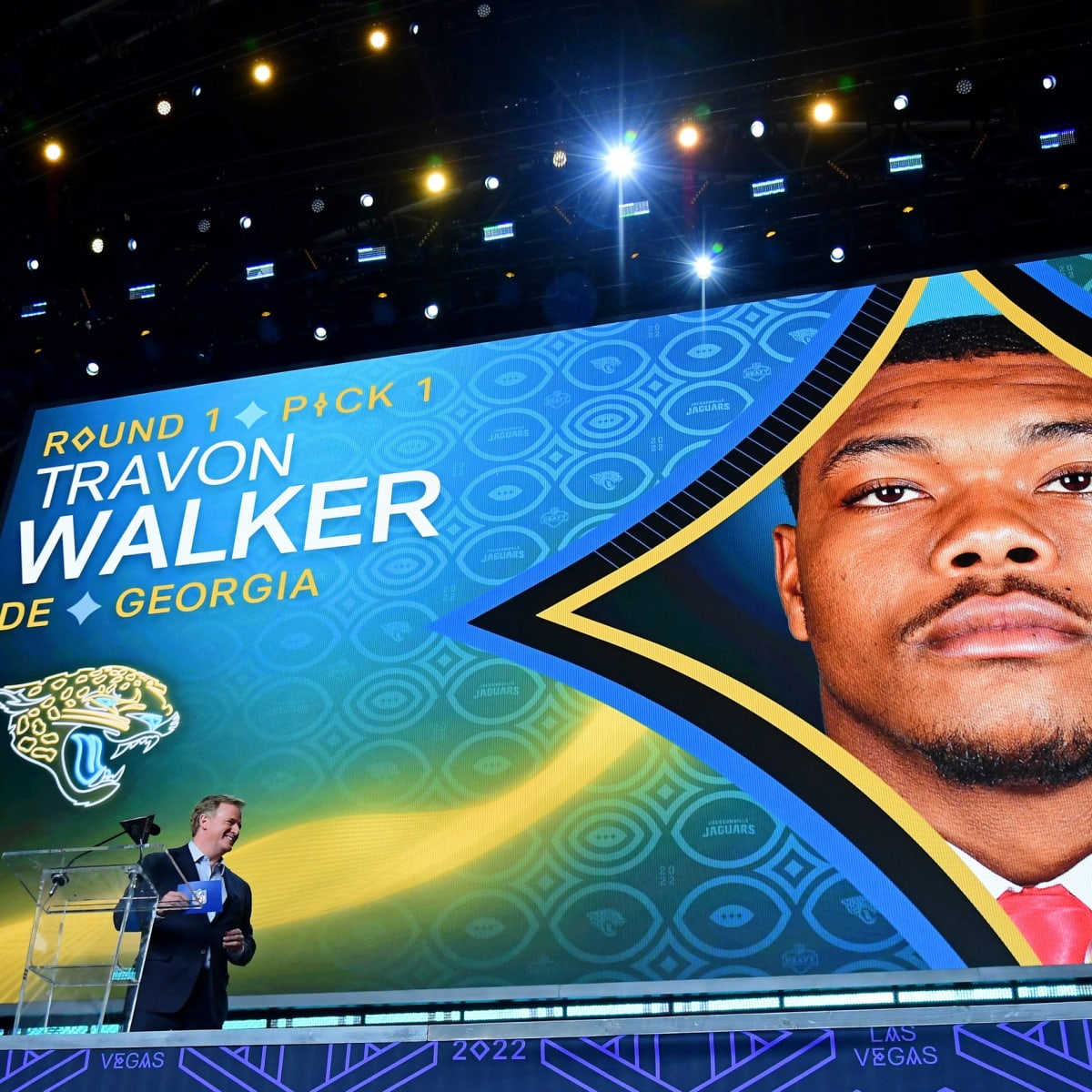 Travon Walker, Doug Pederson talk growth through Jaguars season