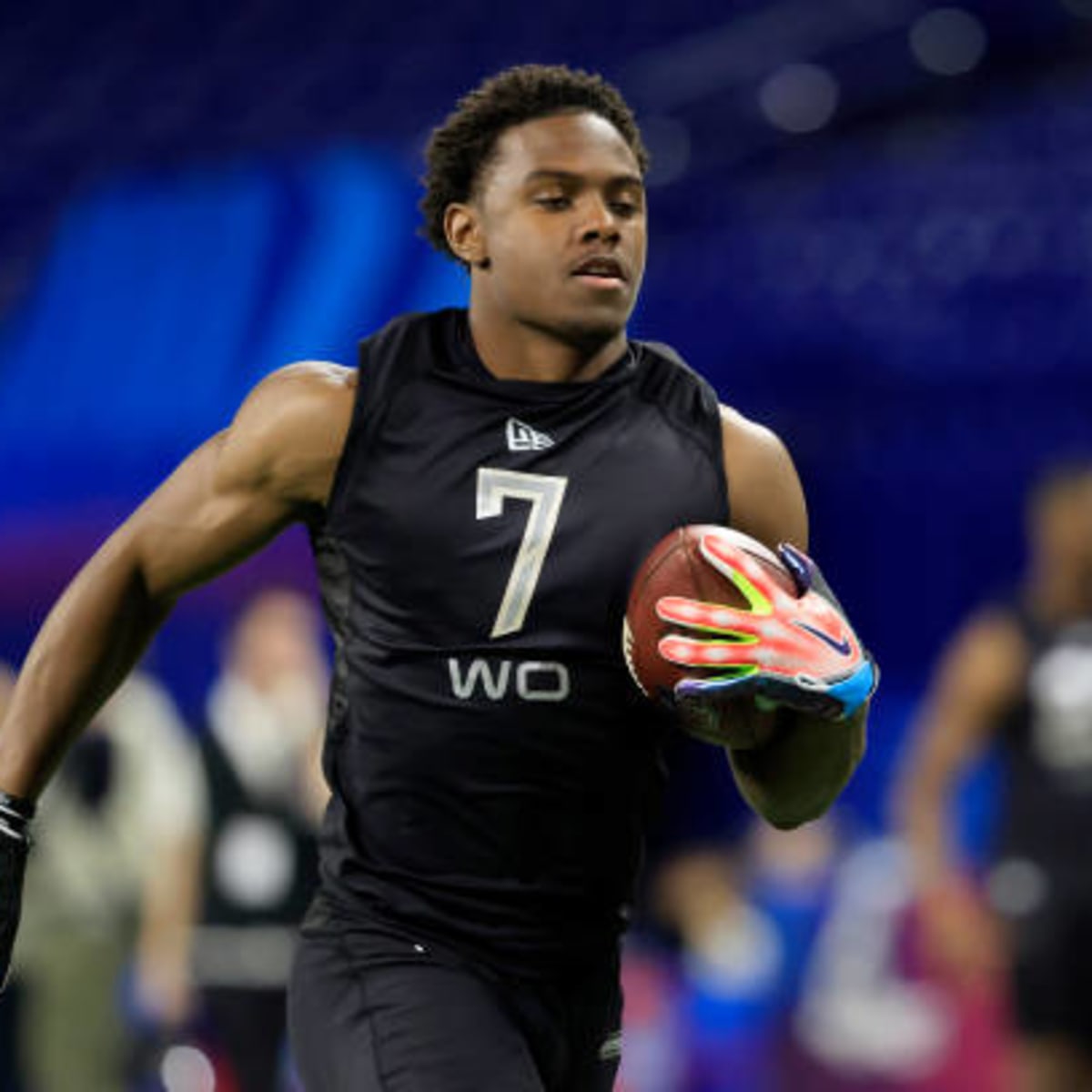 Washington Commanders WR Jahan Dotson Wins Pepsi Rookie of the Week; Can He  Maintain Pace? - Sports Illustrated Washington Football News, Analysis and  More