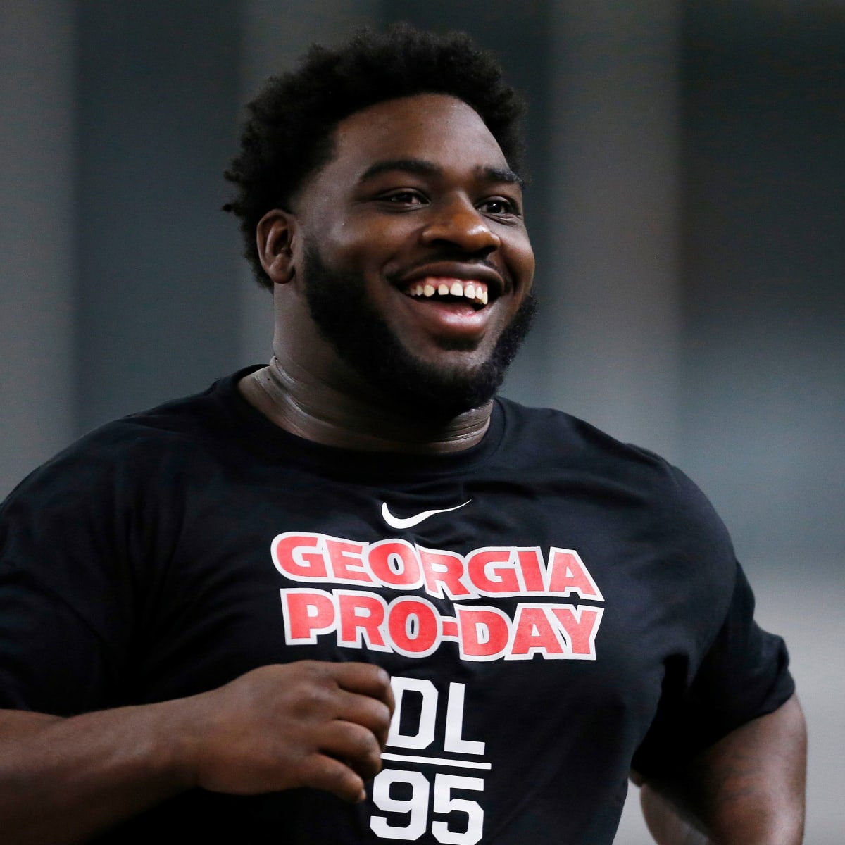 NFL Draft Round 1: Green Bay Packers Select Devonte Wyatt With No. 28th  Overall Pick 