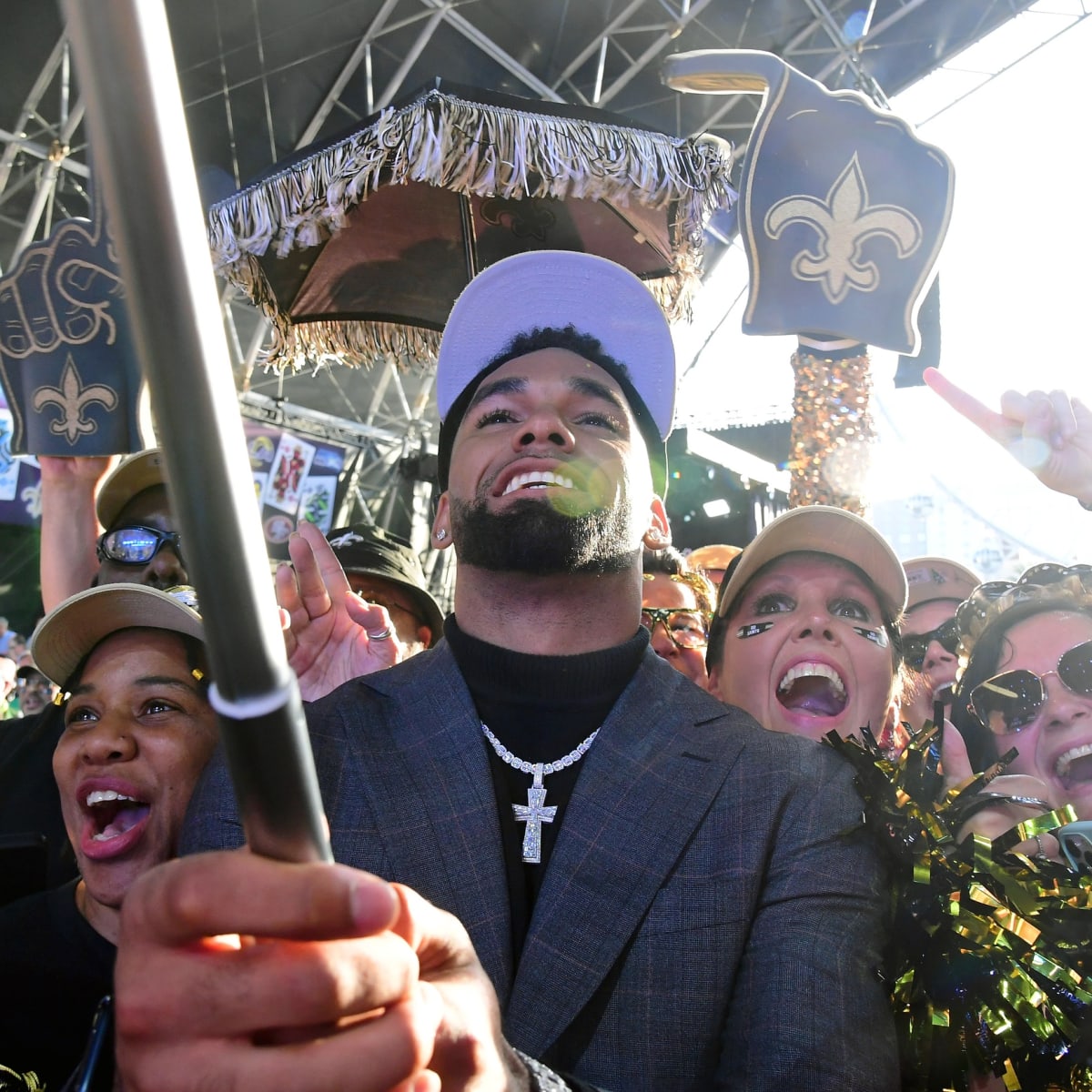 What draft picks do the Saints have in the 2023 NFL Draft after Sean Payton  trade? - DraftKings Network