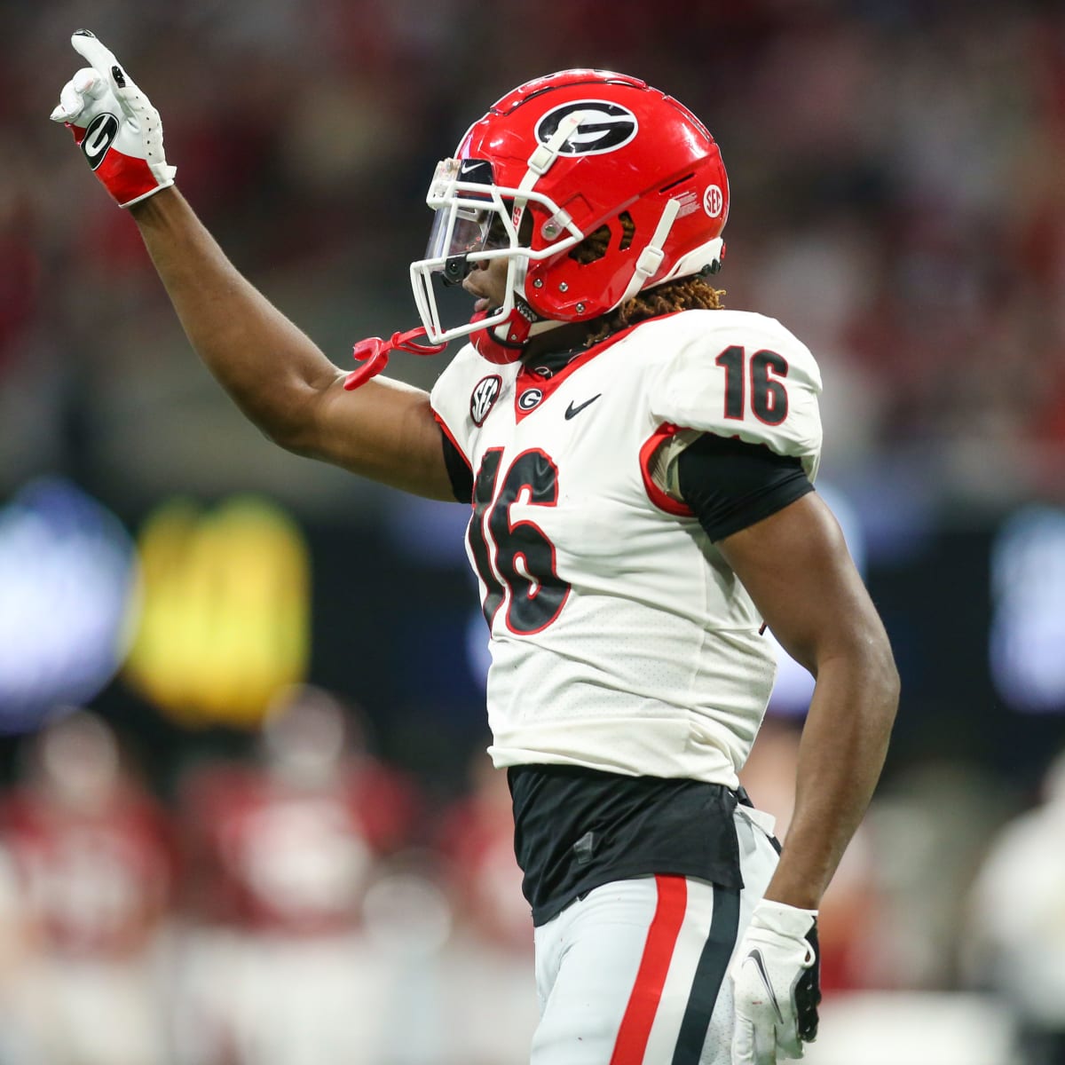 2022 NFL Draft Pre-Season Scouting Report: Lewis Cine from Georgia Football  - Sports Illustrated Georgia Bulldogs News, Analysis and More