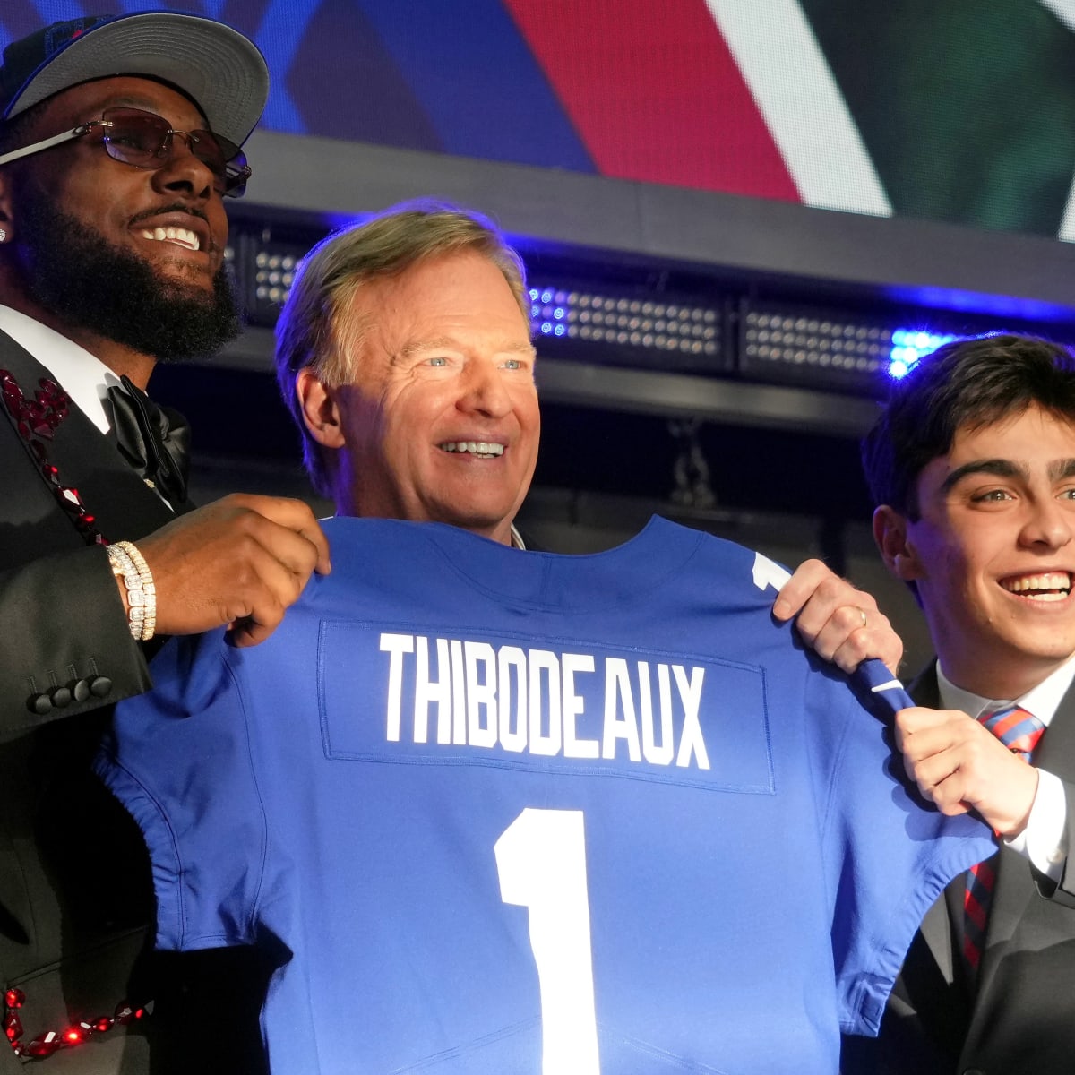 2022 NFL draft: Grades for all 32 first-round picks - Sports Illustrated