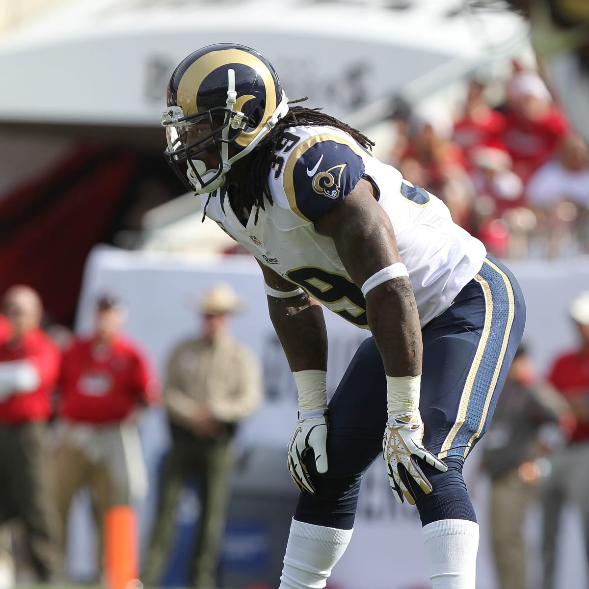 Rams 'Planning' To Release Former First-Round Pick 