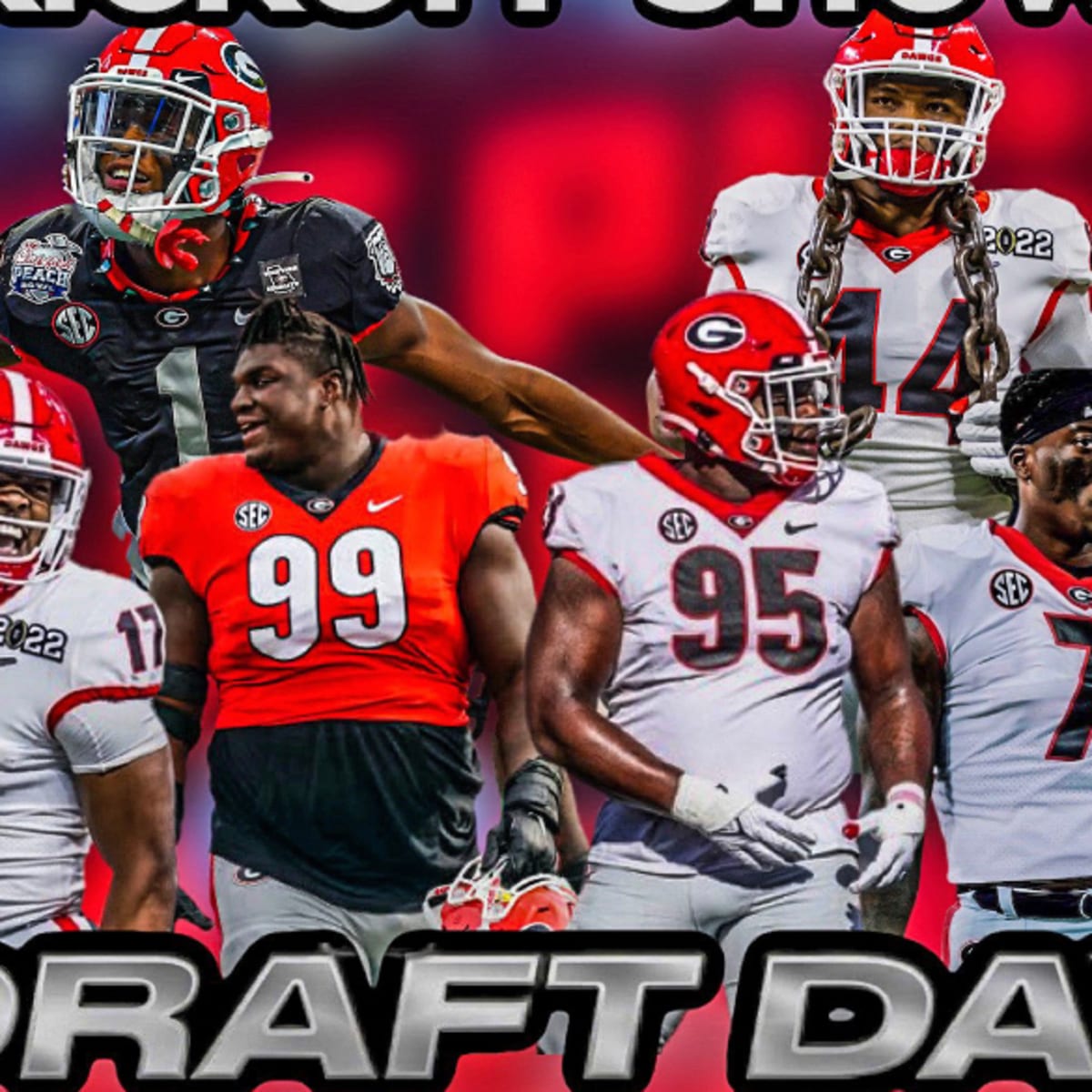 John Fitzpatrick Drafted By Atlanta Falcons - Sports Illustrated Georgia  Bulldogs News, Analysis and More