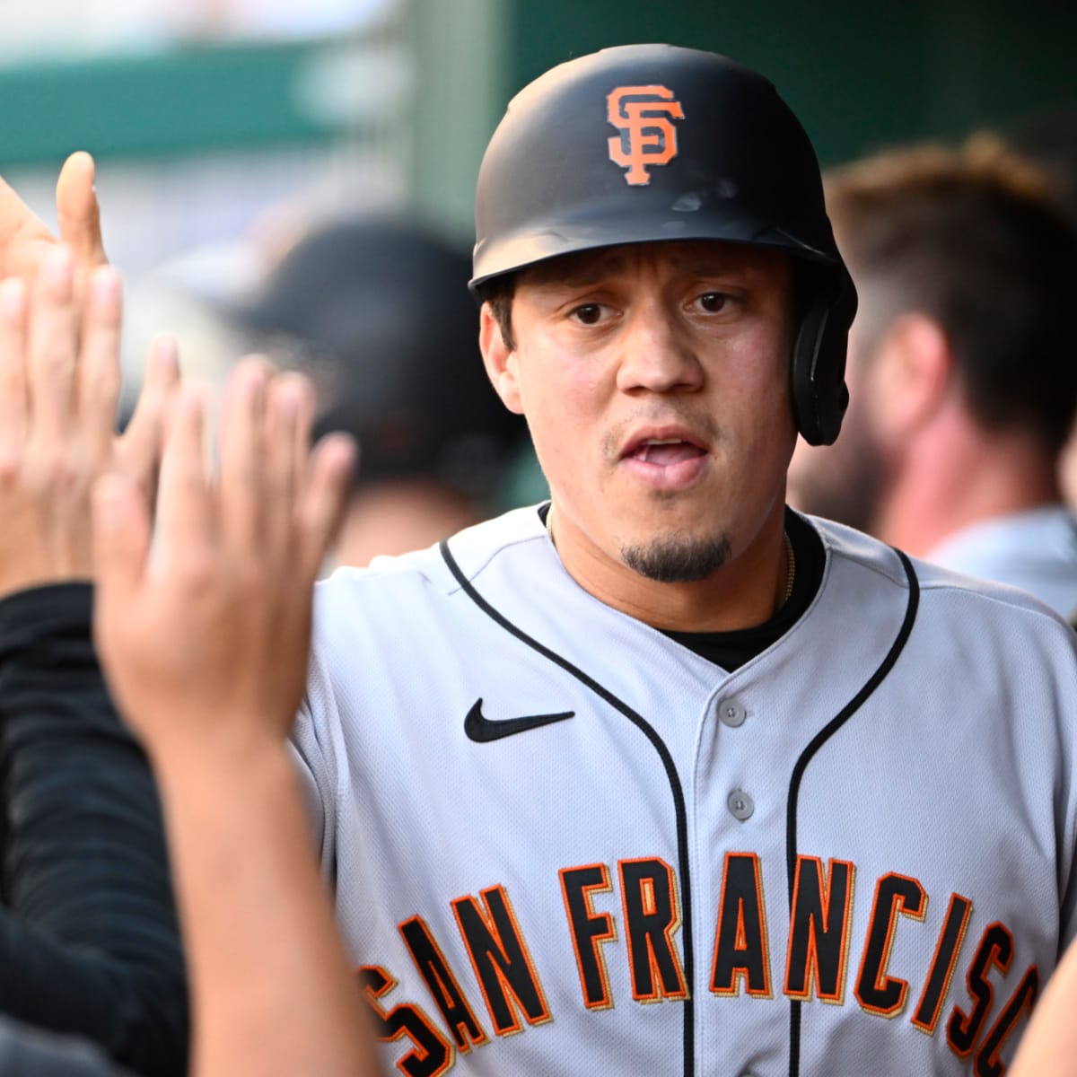 SF Giants Highlight of the Week: Wilmer Flores' Go-Ahead Triple