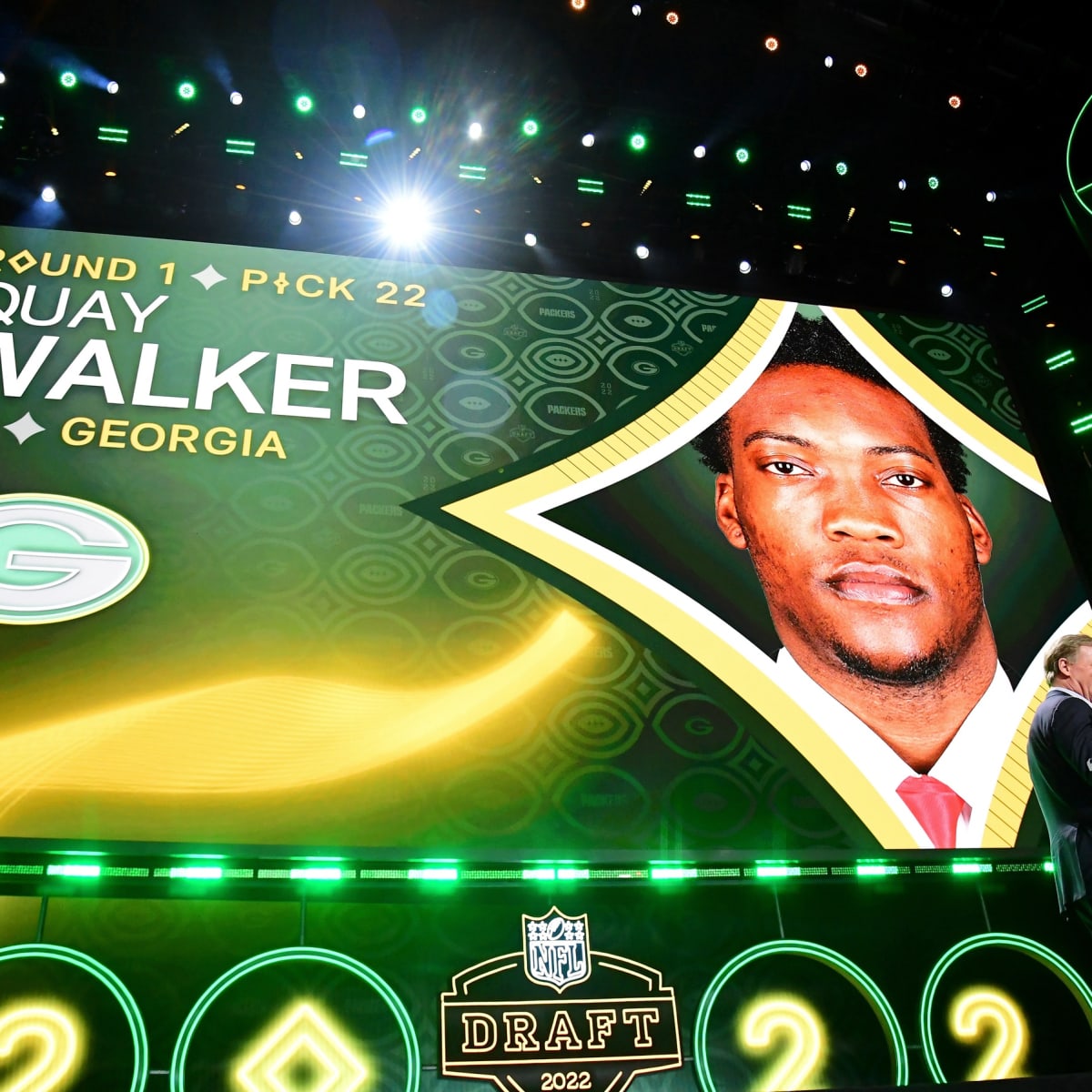 2022 NFL Draft: Jaguars' Travon Walker, Cowboys' Tyler Smith among most  questionable picks by all 32 teams 