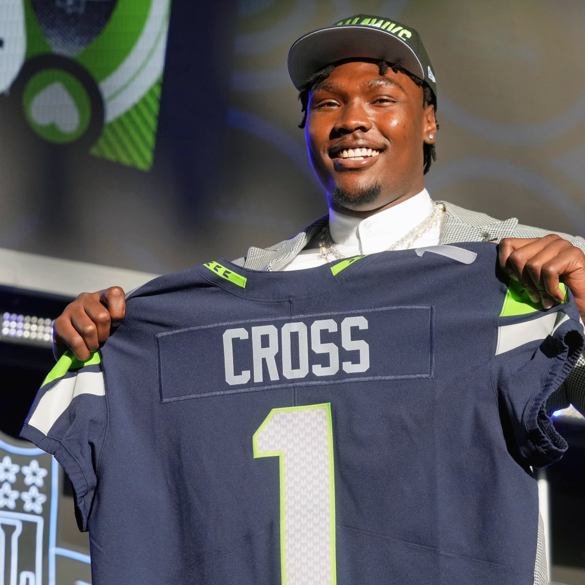 Grading Seattle Seahawks 2022 Draft Class Midway Through Training Camp,  Preseason - Sports Illustrated Seattle Seahawks News, Analysis and More