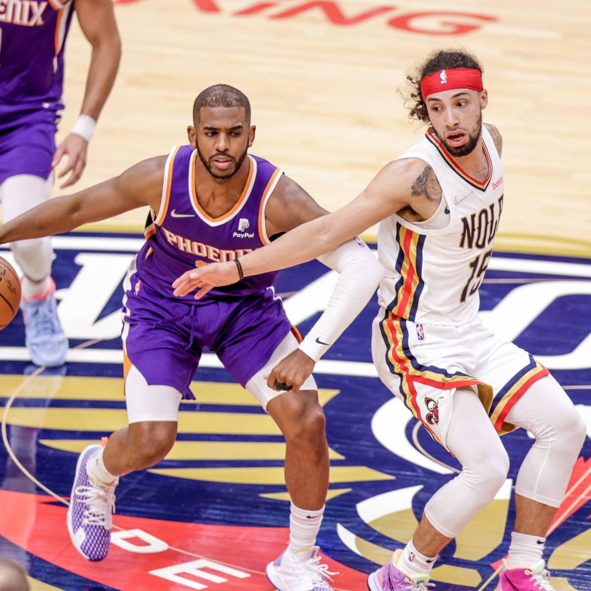 Chris Paul, Suns mastered the pick-and-roll - Sports Illustrated