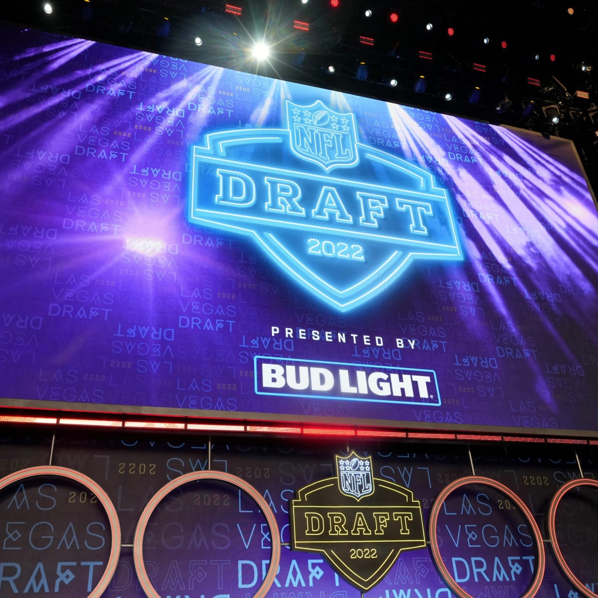 Las Vegas NFL draft fan experience awaits attendees