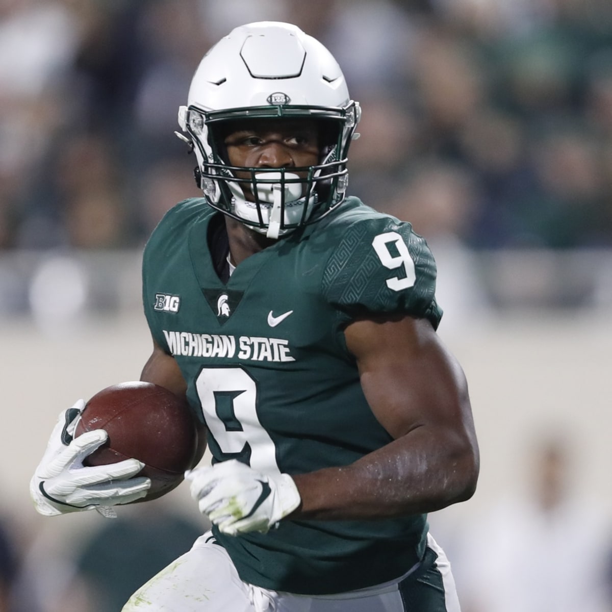Michigan State's Kenneth Walker III Selected by Seattle Seahawks