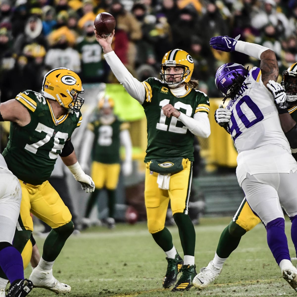 2022 NFL Draft Trades: Minnesota Vikings make deal with Green Bay Packers -  Daily Norseman