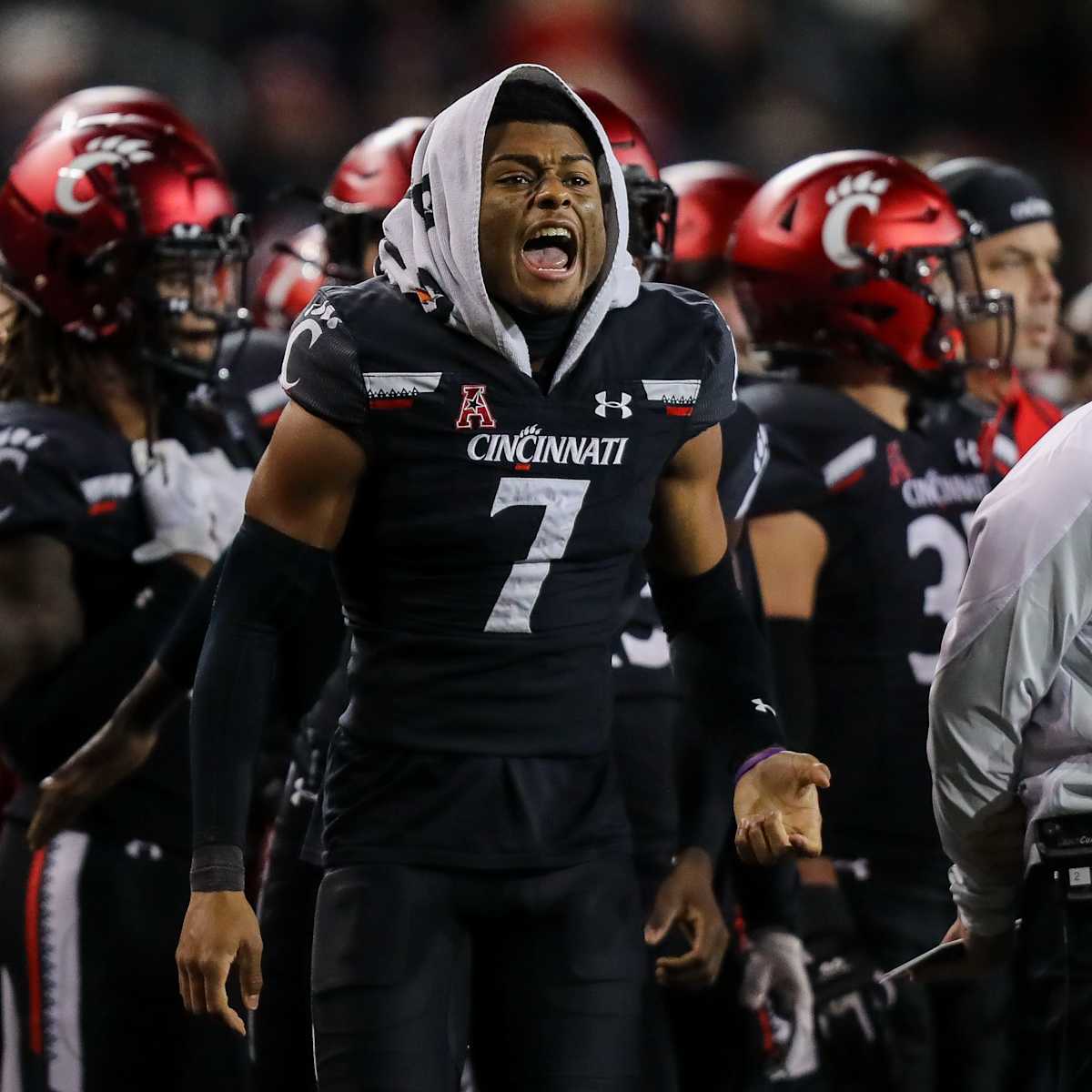 2022 NFL Draft: Cornerback, Coby Bryant, Cincinnati, 109th Pick