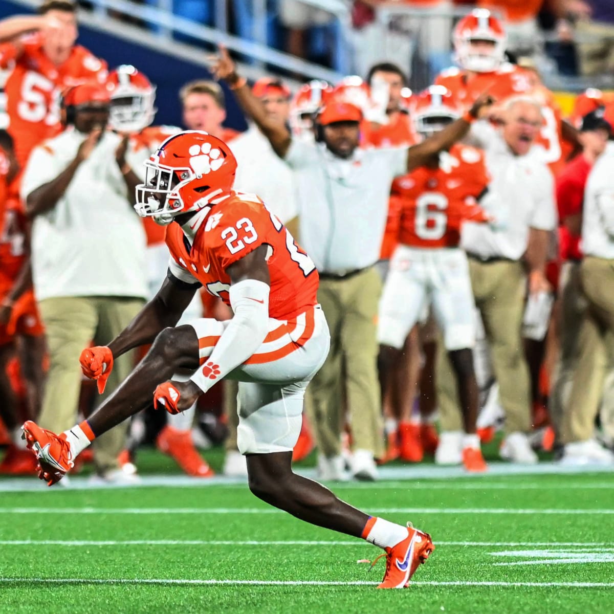 Vikings draft Clemson CB Andrew Booth Jr. after more trades