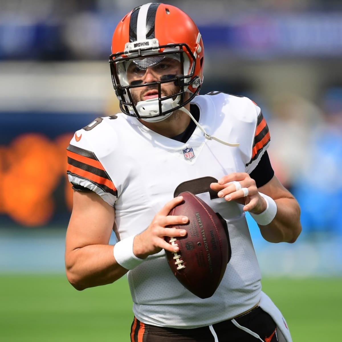 Browns finally trade Mayfield, send quarterback to Panthers