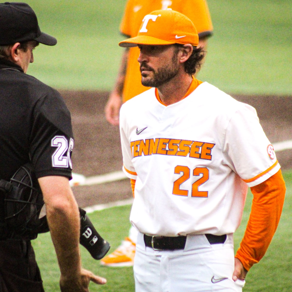 Why Tony Vitello called Tennessee baseball 'tense' in Hoover, Baseball