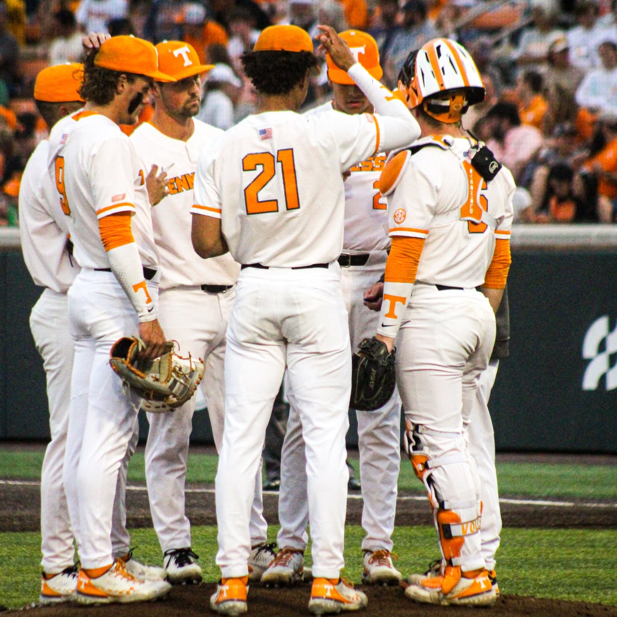 Tennessee baseball game recap: Vols win a thriller against