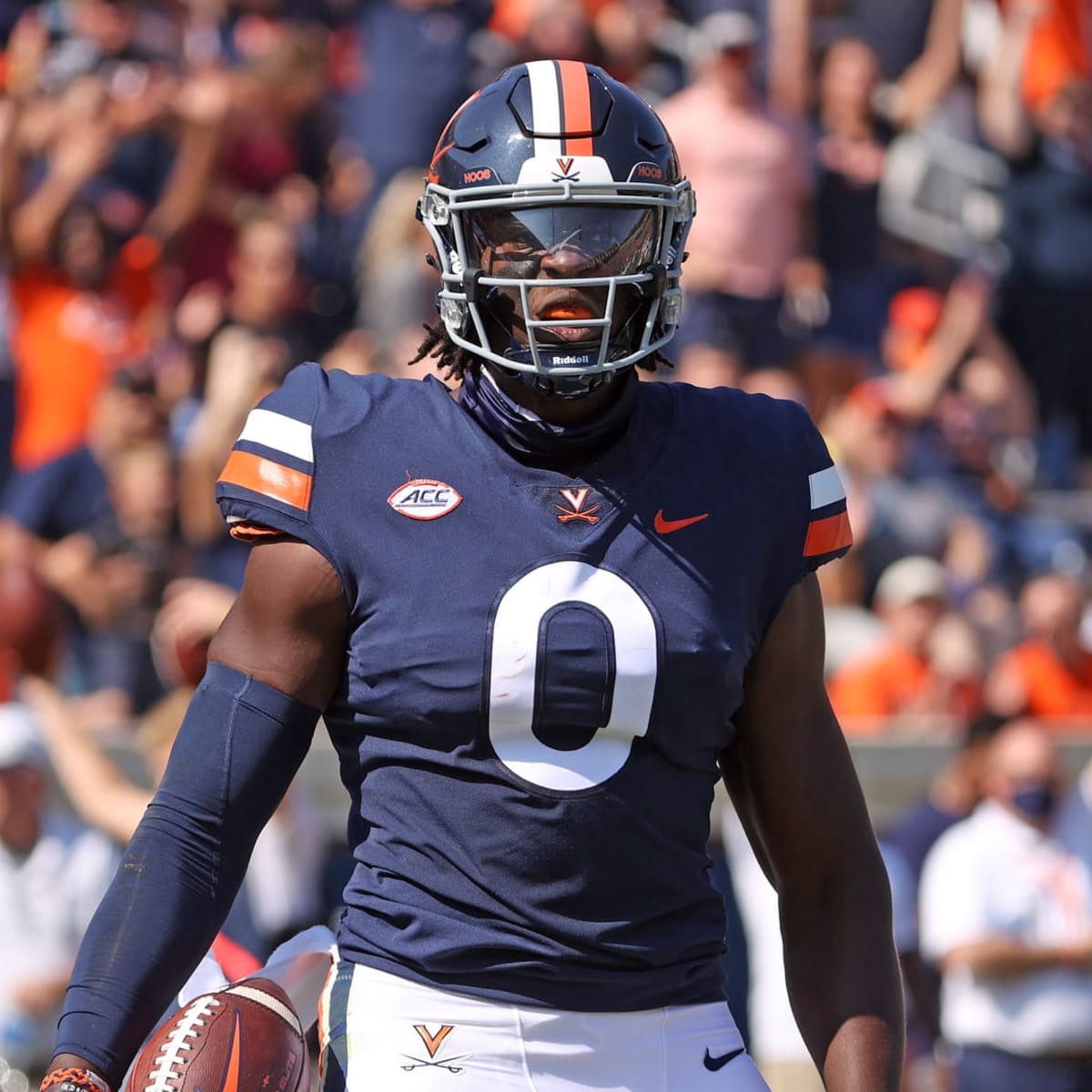 Jelani Woods Selected in 3rd Round of NFL Draft by Indianapolis Colts -  Sports Illustrated Virginia Cavaliers News, Analysis and More