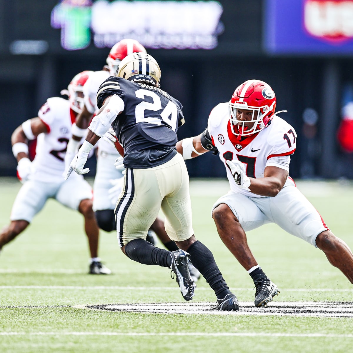 How Nakobe Dean could prove doubters wrong with Eagles after NFL Draft  slide due to injuries