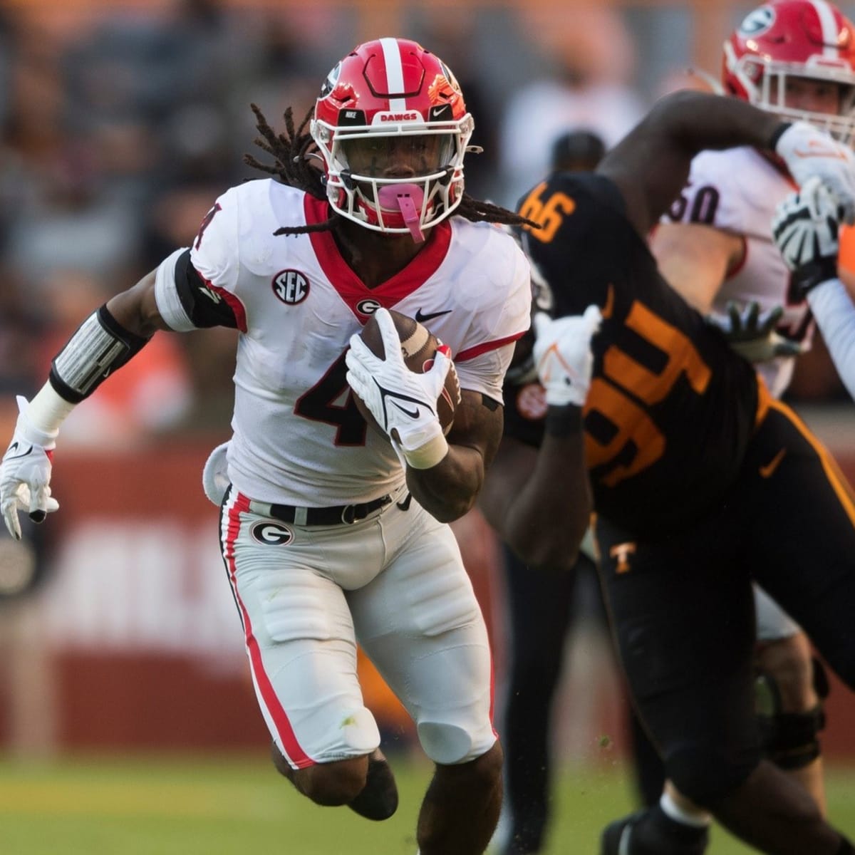 Buffalo Bills select Georgia running back James Cook in 2022 NFL Draft - On3