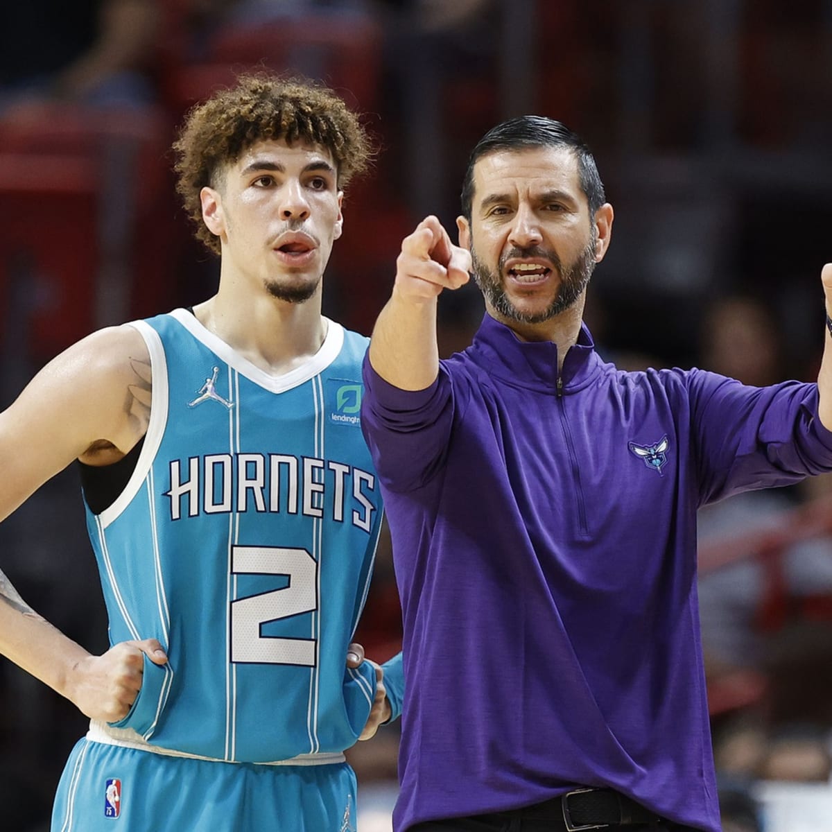 The Charlotte Hornets fired coach James Borrego. What's next?