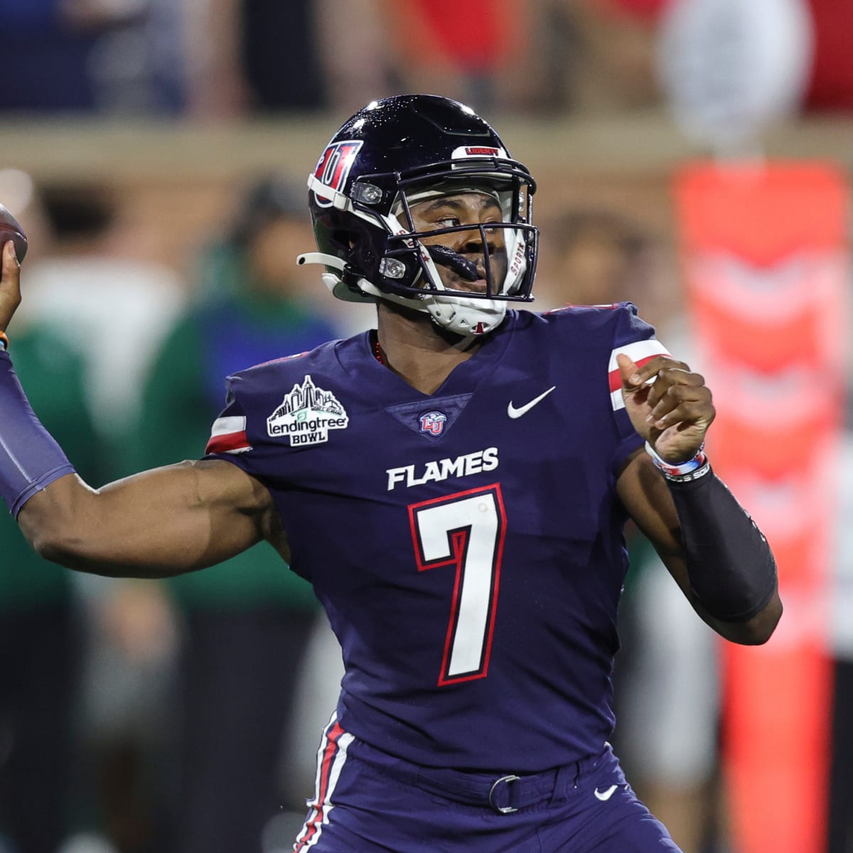 Vikings Mock Draft: Vikings Select a Day 2 Quarterback