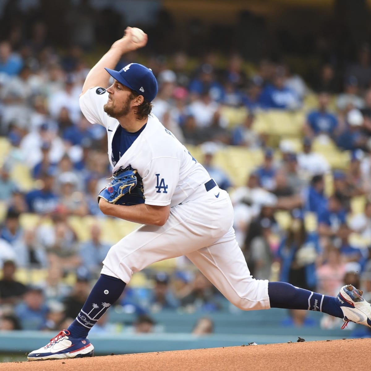 Dodgers' Trevor Bauer Reportedly Could Face MLB Suspension of at