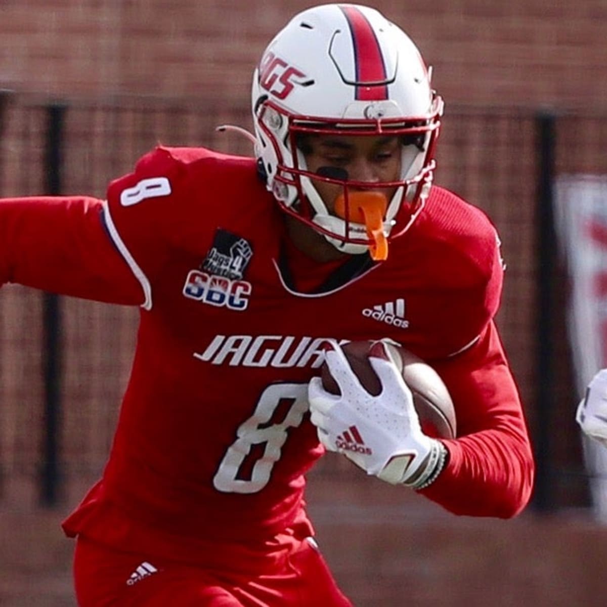 Cowboys Select South Alabama WR Jalen Tolbert With The 88th