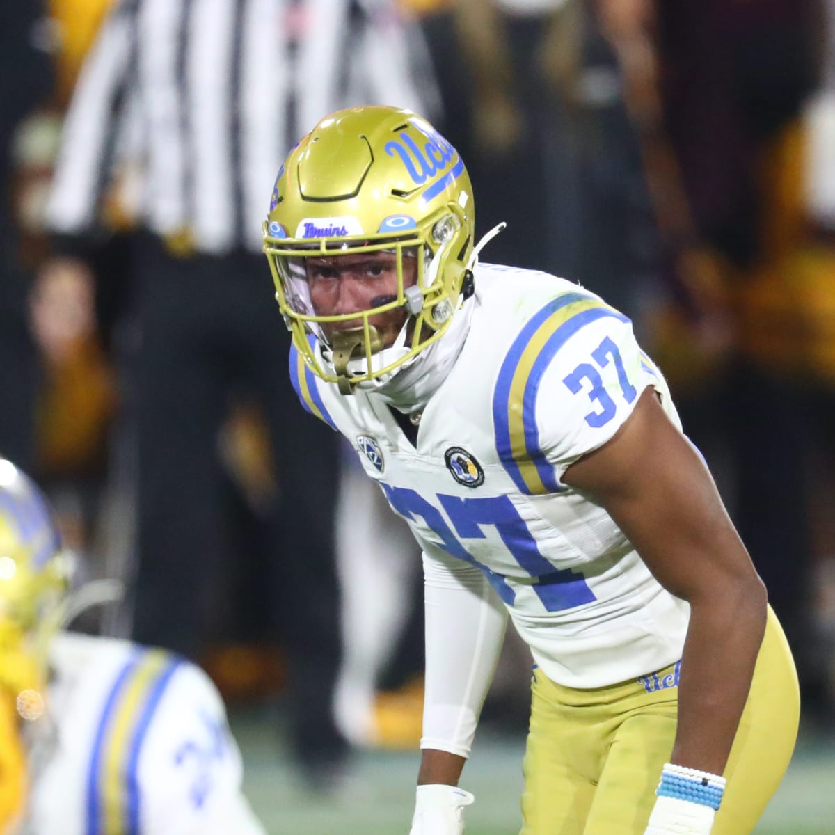 Rams draft results 2022: L.A. takes son of UCLA legend at safety