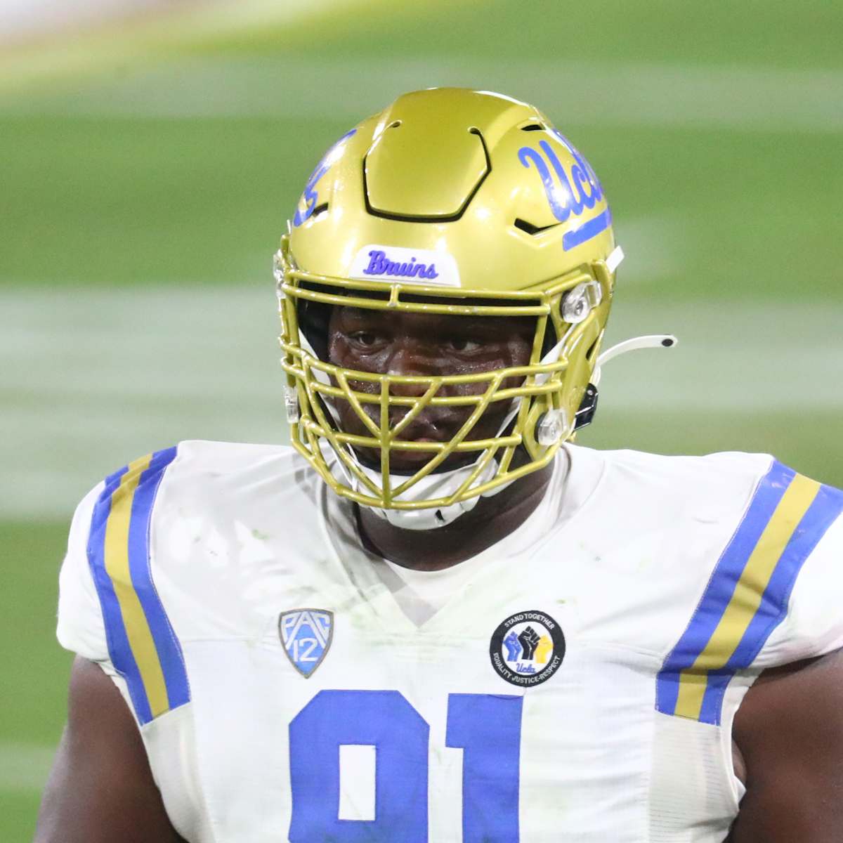 NFL draft: Chargers select UCLA RB Joshua Kelley in 4th round