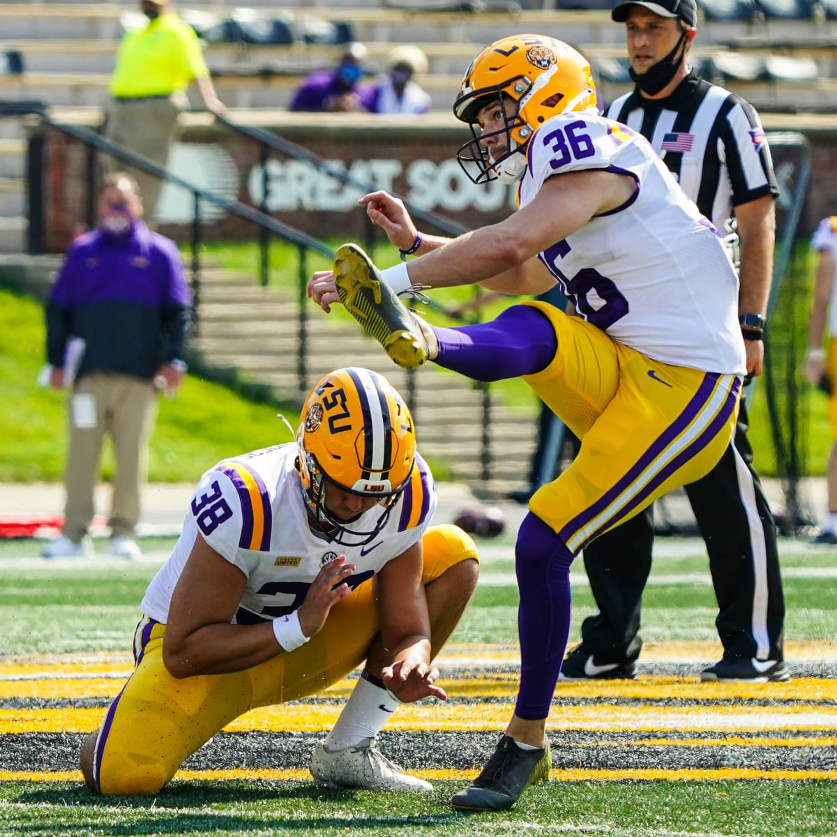 NFLSU Set to Add New Members in 2022 Draft – LSU