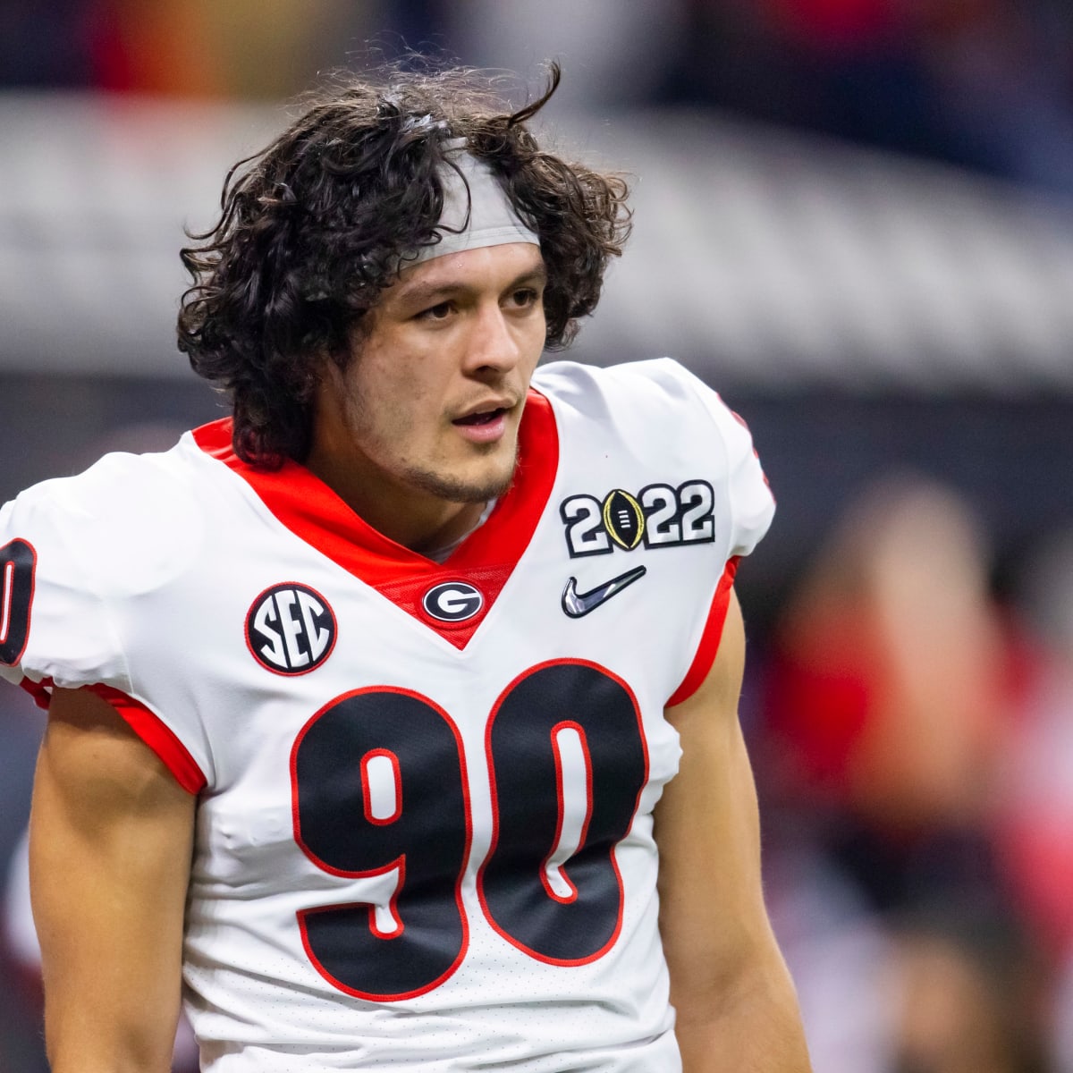 2022 NFL Draft: Punter Jake Camarda, Georgia, Round 4 Pick 133