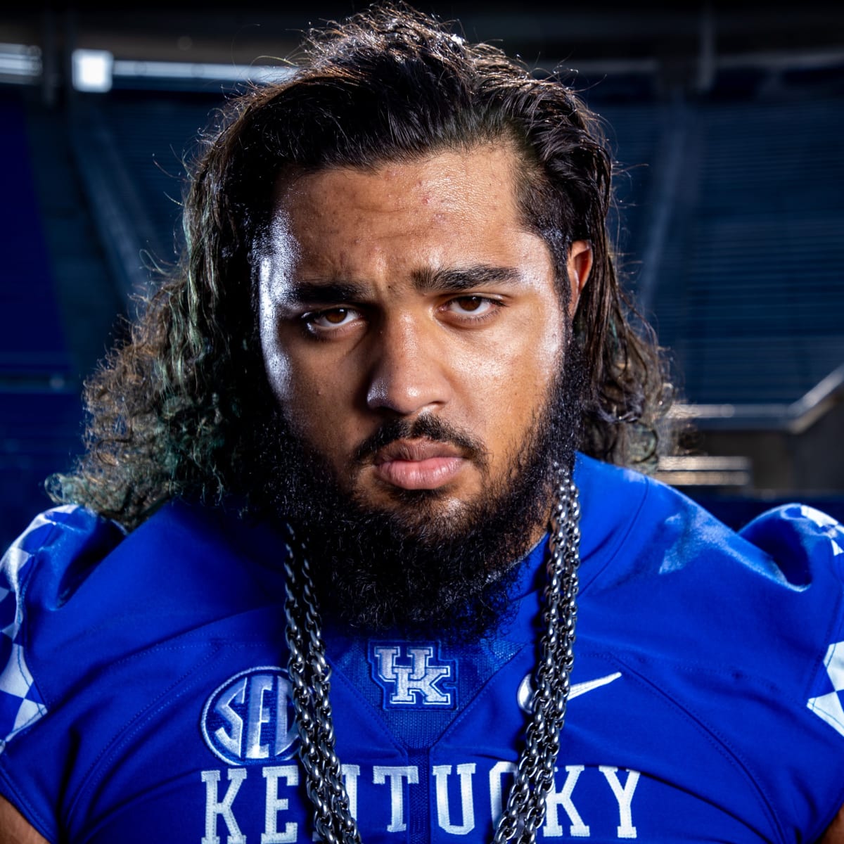 Chiefs GM Brett Veach: Kentucky's Darian Kinnard drafted to play right  tackle - Arrowhead Pride