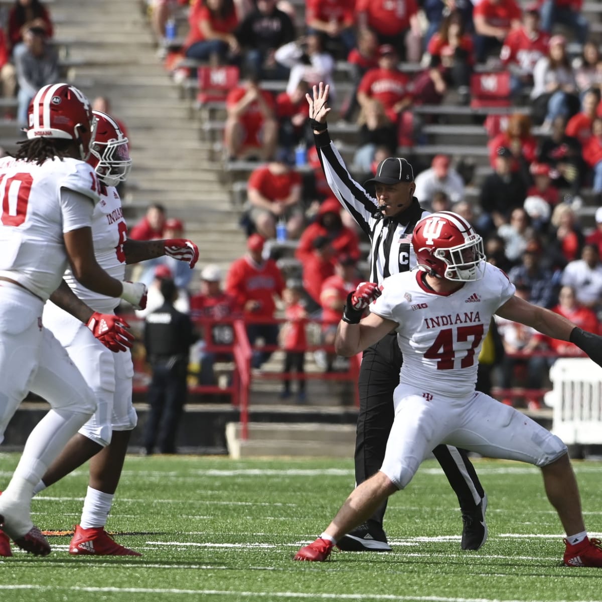 Micah McFadden selected in fifth round of 2022 NFL Draft - TheHoosier