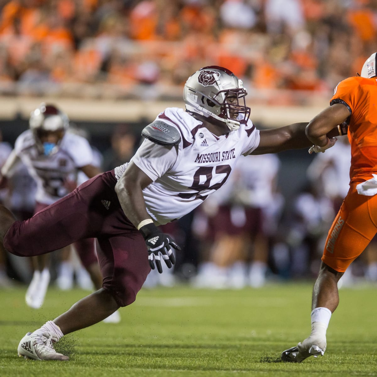 Colts Select DT Eric Johnson With the 159th Overall Pick in the 2022 NFL  Draft - Stampede Blue