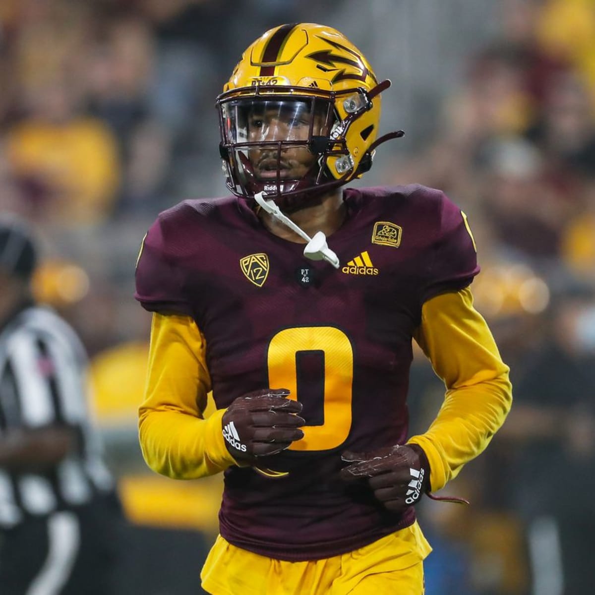 Jack of All Trades: Arizona State CB Jack Jones Brings Versatility to New  England Patriots - Sports Illustrated New England Patriots News, Analysis  and More