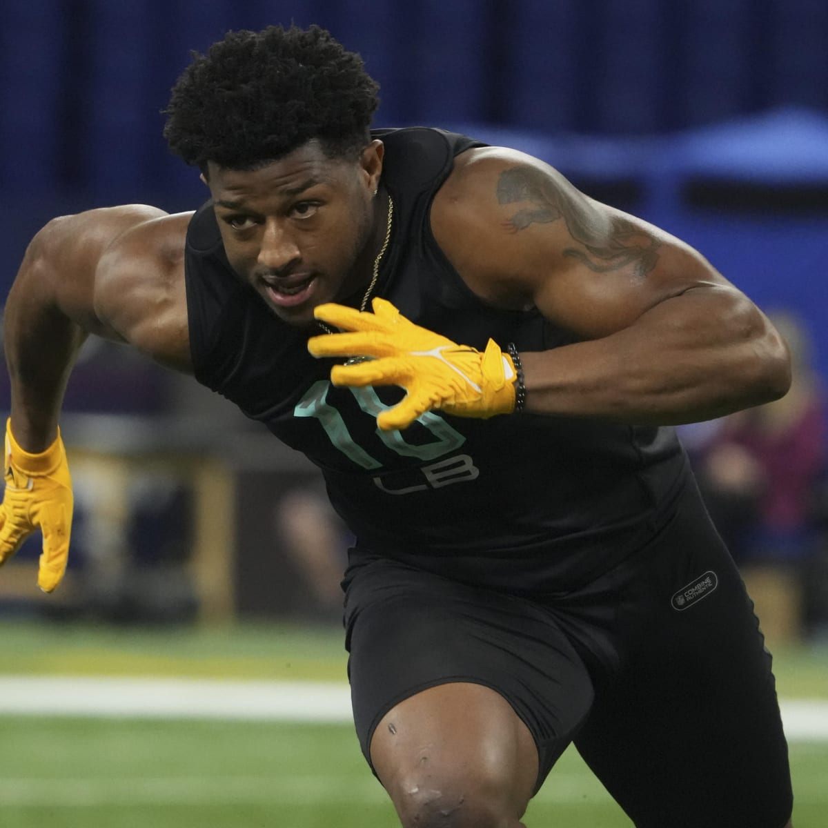 Instant analysis, draft grade on New Orleans Saints' D'Marco Jackson