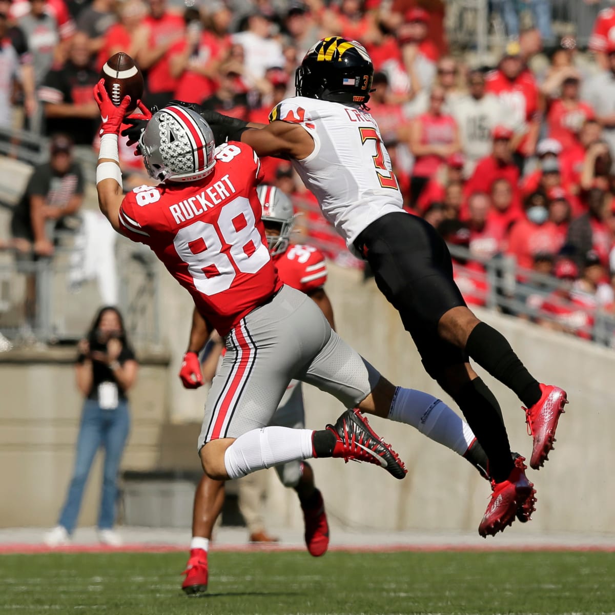 The Colts selected a speedy big-hitting safety in Maryland's Nick