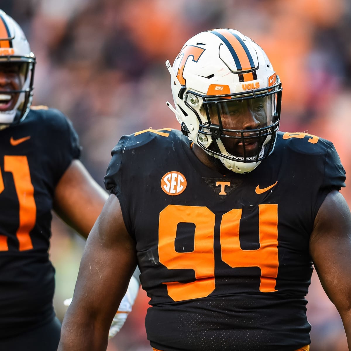 2022 NFL Draft Results: Tennessee DL Matthew Butler goes to the Raiders -  Rocky Top Talk