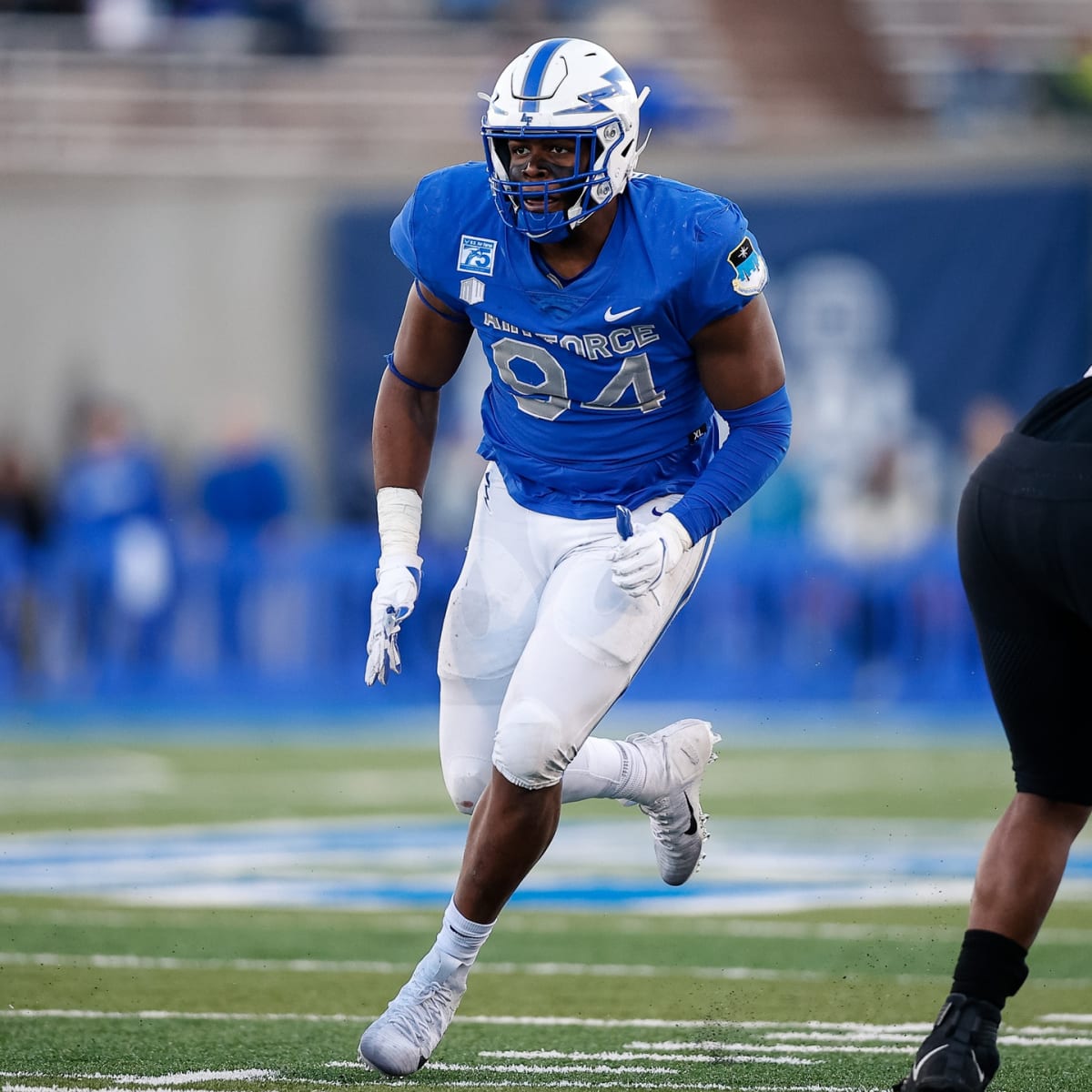 2022 NFL draft: Saints pick Air Force DT Jordan Jackson in 6th round