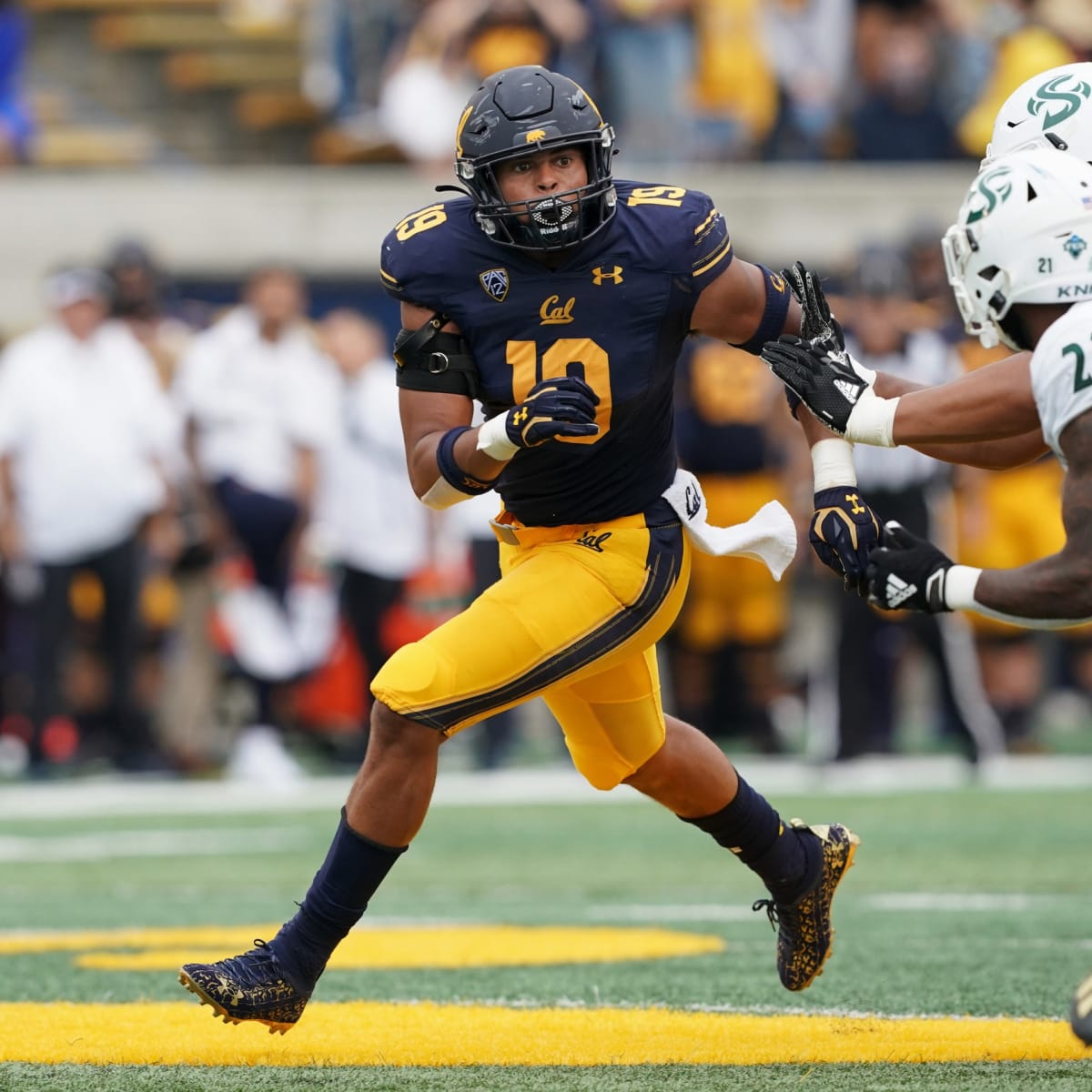 Cal 2022 NFL Draft Scouting Reports include Cameron Goode and