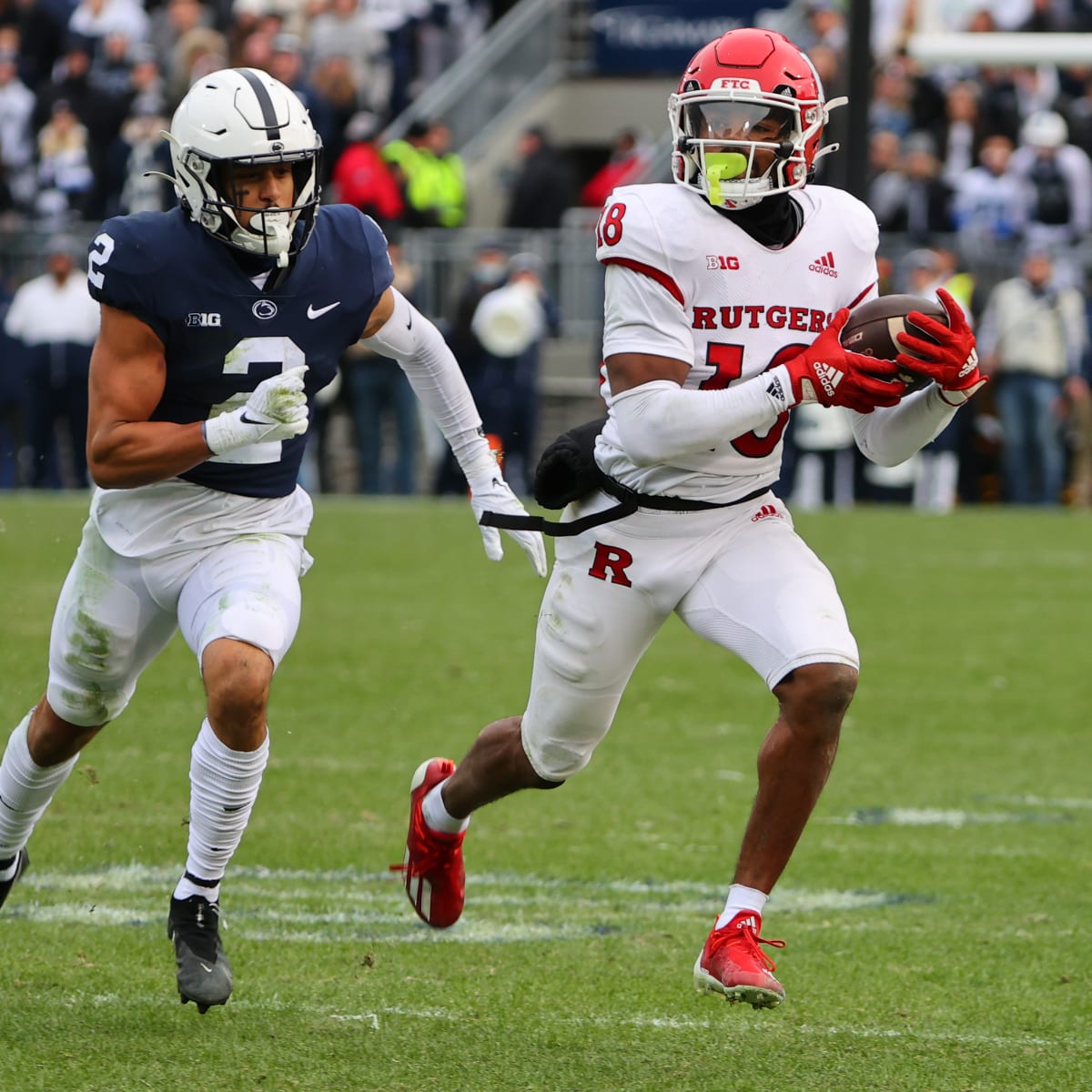 Cedar Creek Alum Bo Melton Drafted by Seattle Seahawks