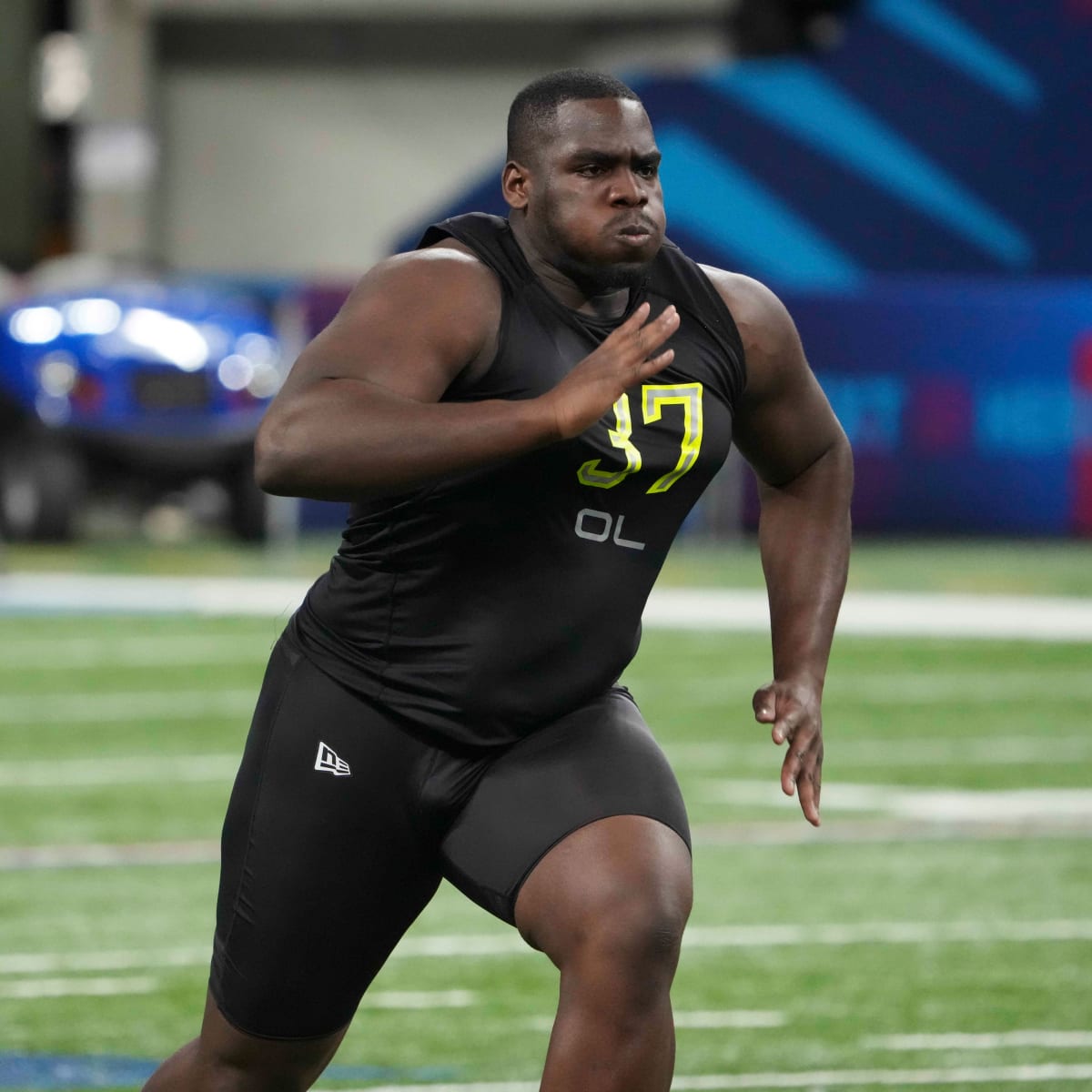 Commanders 2022 rookie spotlight: Chris Paul, OL, Tulsa - Hogs Haven