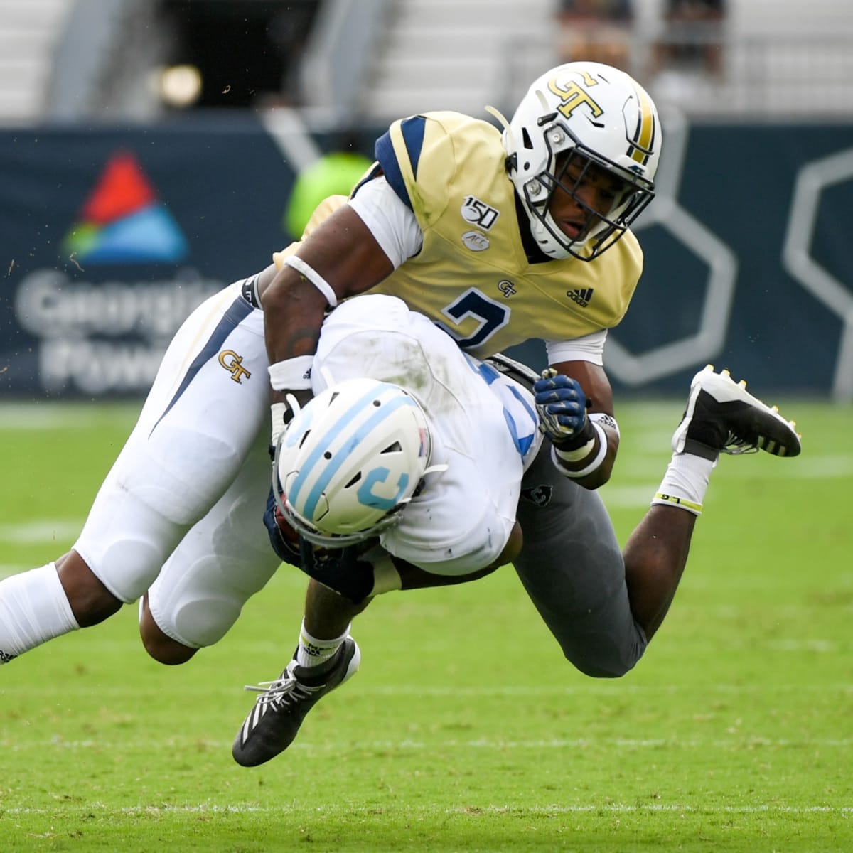 Packers select Georgia Tech S/LB Tariq Carpenter at No. 228 overall in 2022  NFL draft