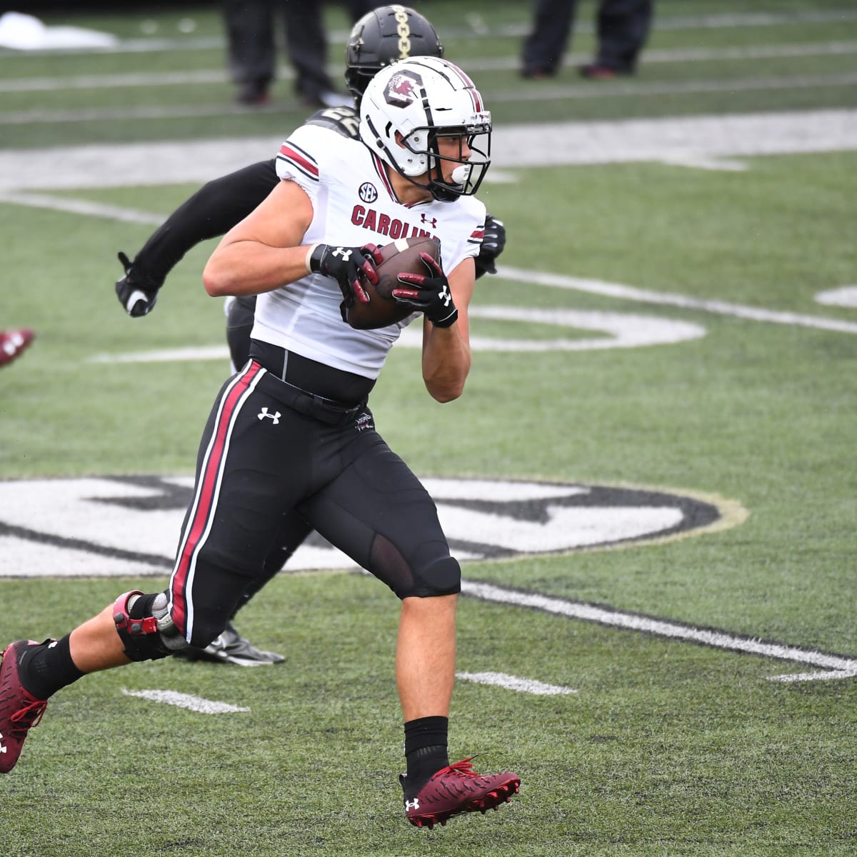 Minnesota Vikings pick South Carolina TE Nick Muse in 2022 NFL Draft