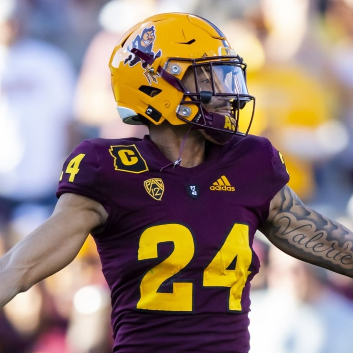 Detroit Lions take Arizona State CB Chase Lucas in 7th round of NFL Draft