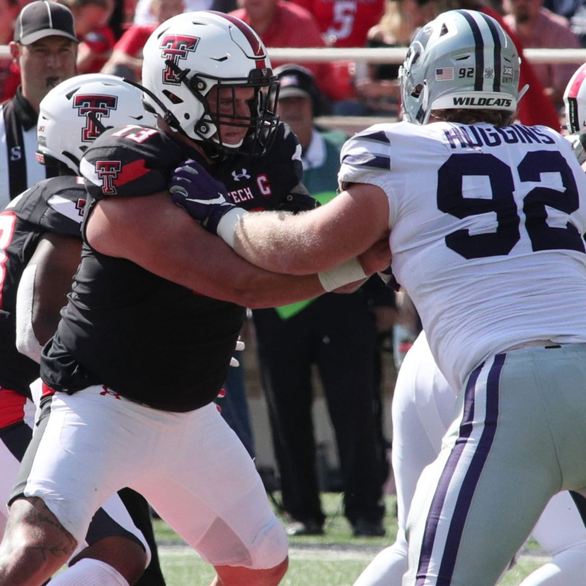 Cleveland Browns Comprehensive NFL Draft Review: Dawson Deaton, C Texas  Tech - Sports Illustrated Cleveland Browns News, Analysis and More