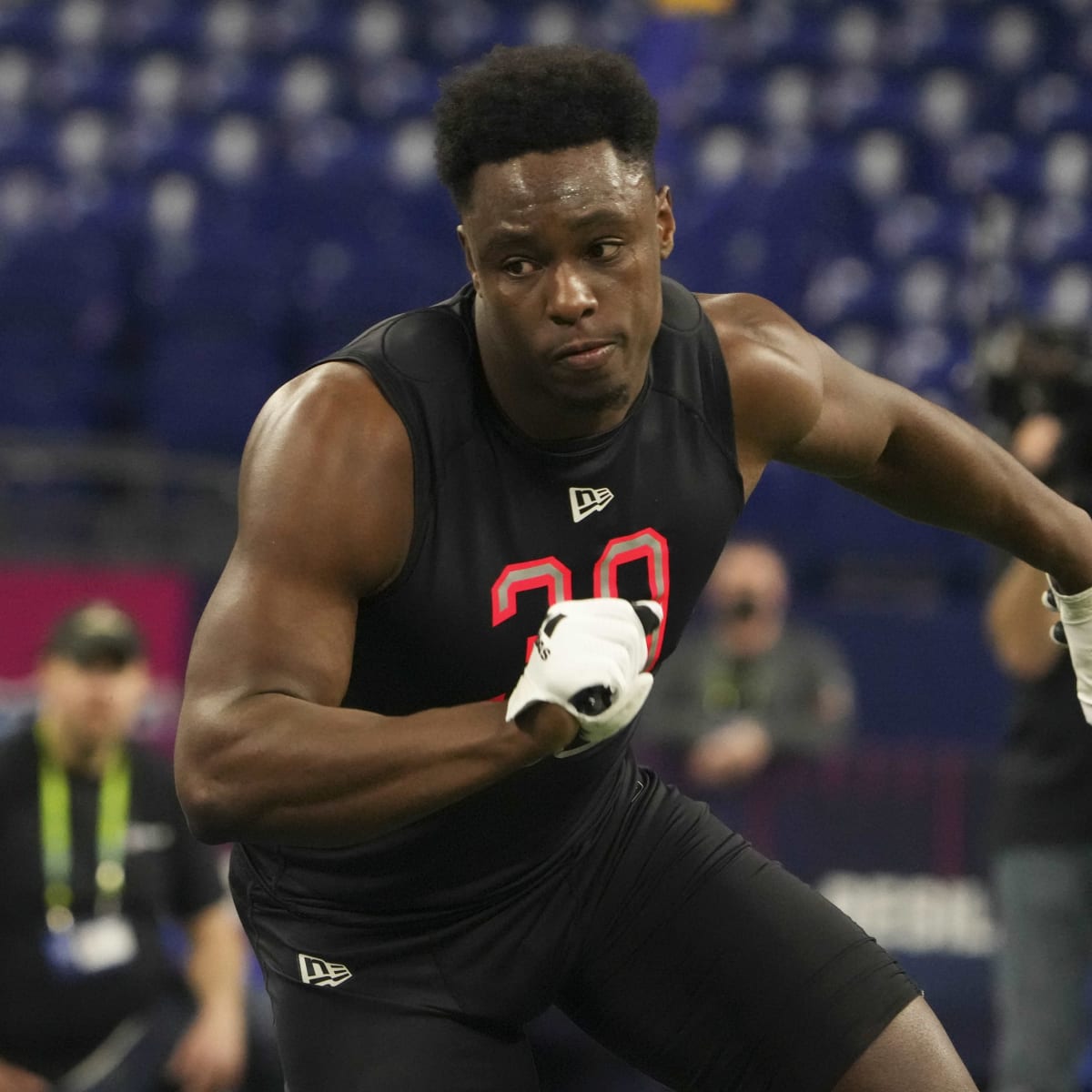 Cincinnati Bengals Draft Linebacker Jeffrey Gunter With 252nd Pick of 2022  NFL Draft - Sports Illustrated Cincinnati Bengals News, Analysis and More